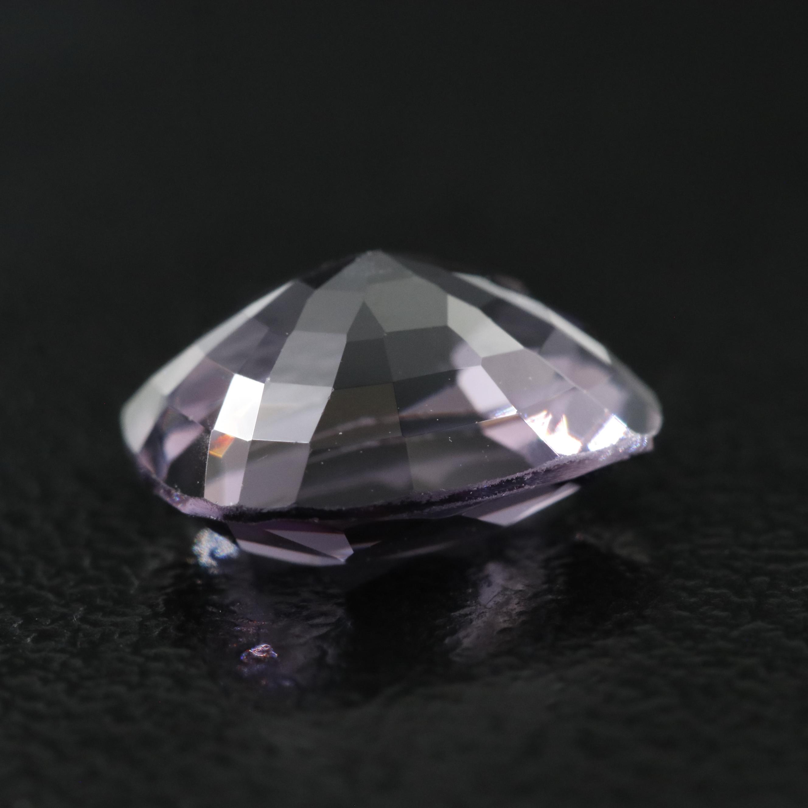 Loose 3.12 CT Spinel