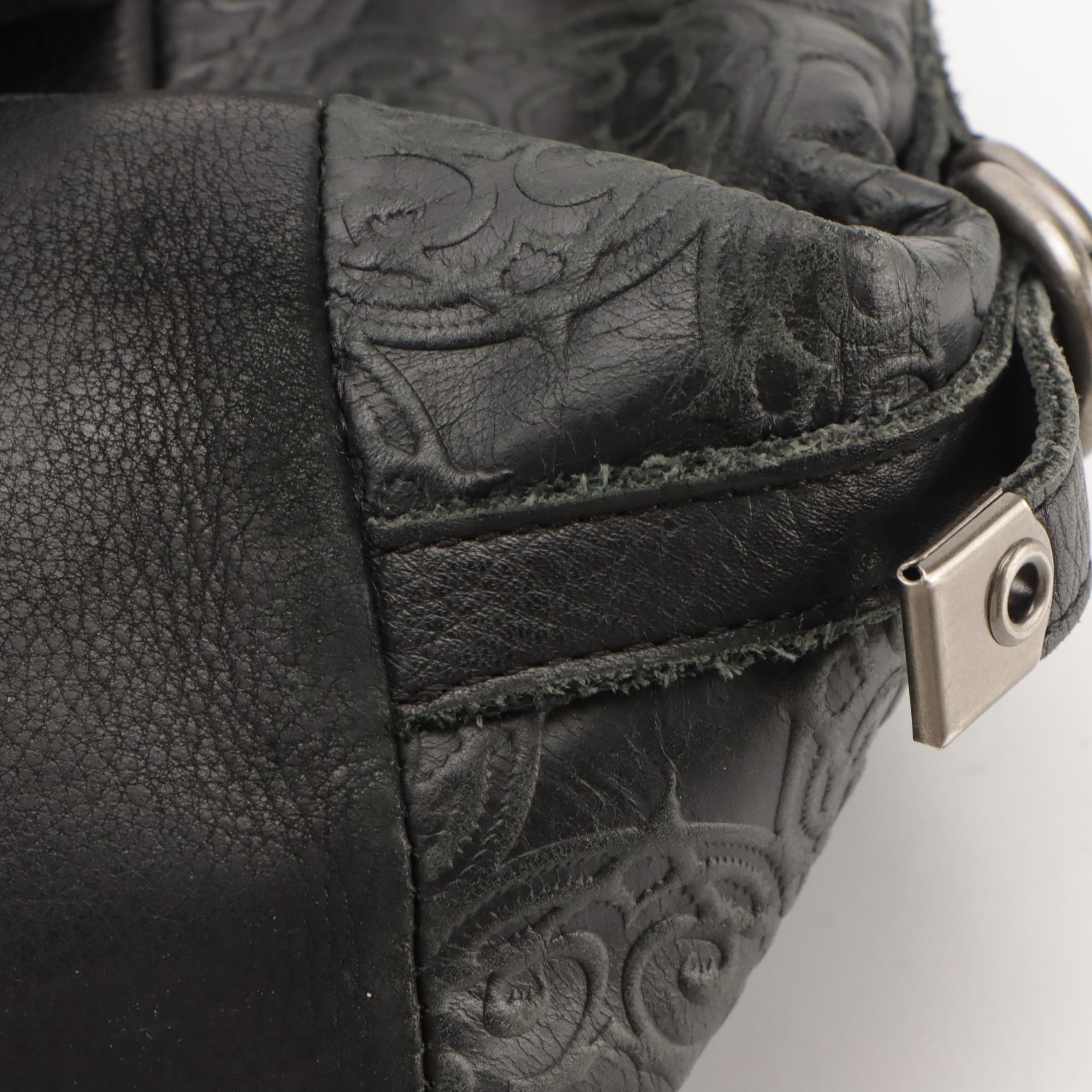 The Sak, Fossil, and Chico's Leather Shoulder Bags