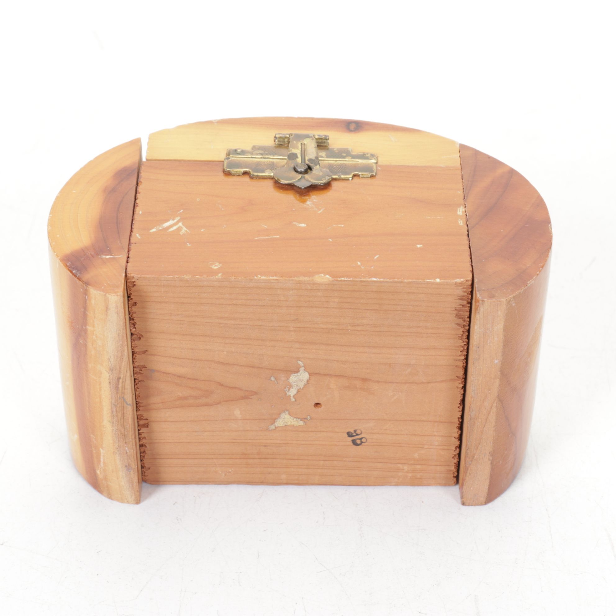 Davidoff and La Gloria Cubana Cigar Boxes with Metal Lock Box and Dresser Box