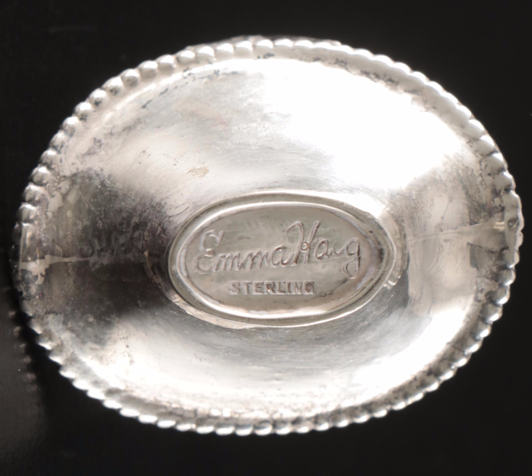 Miniature Sterling Silver Filigree and Other Baskets and Bucket