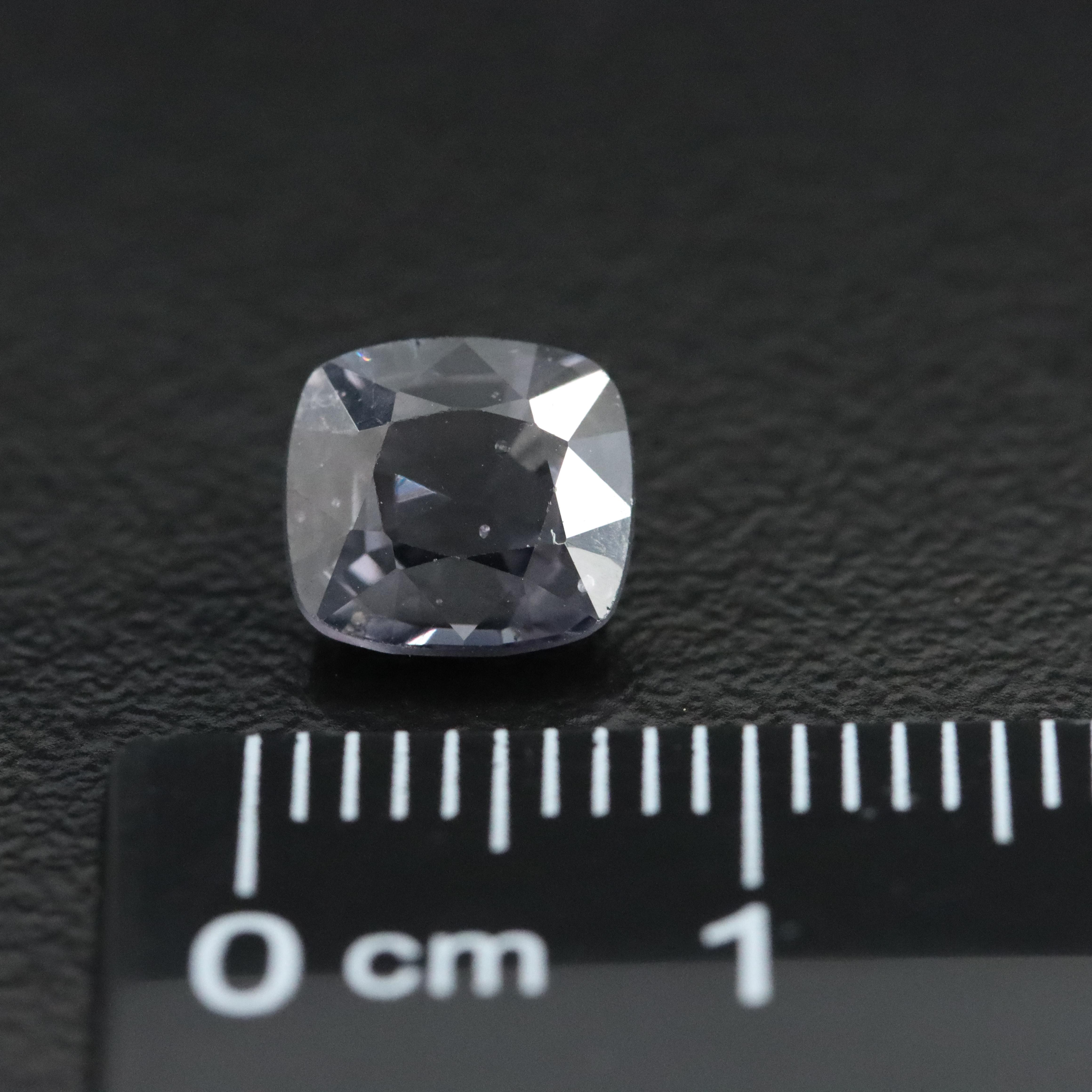 Loose 1.93 CT Spinel