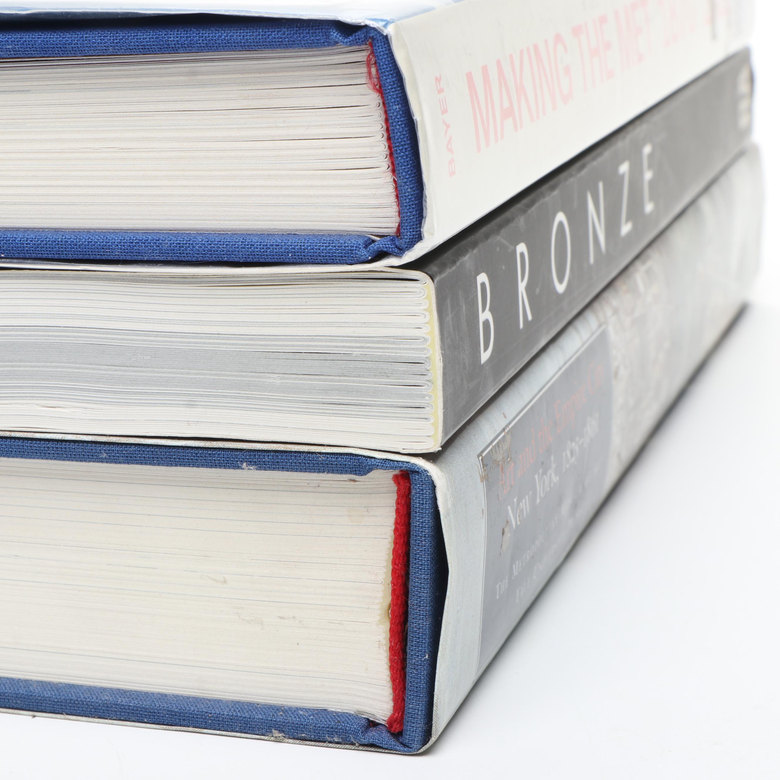 "Making the Met, 1870–2020" and More Art History Books