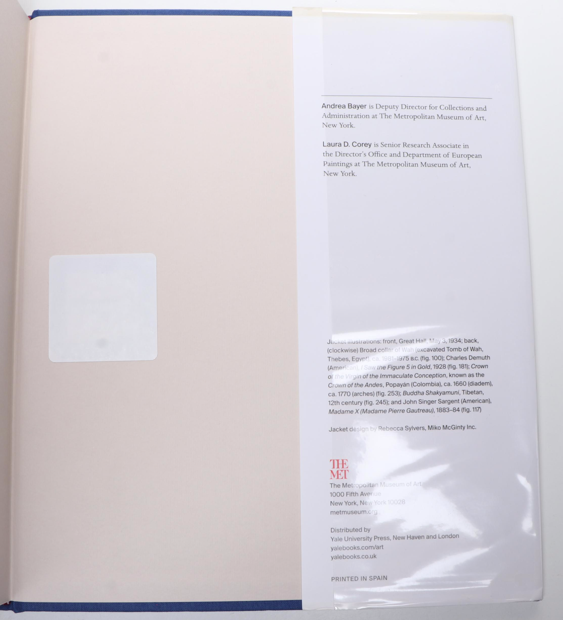 "Making the Met, 1870–2020" and More Art History Books