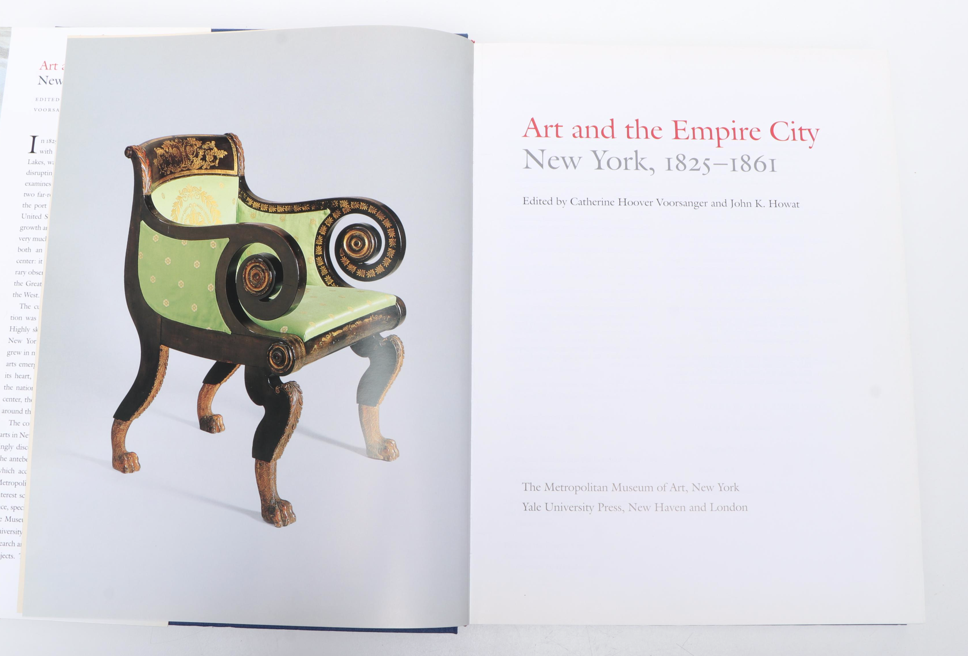 "Making the Met, 1870–2020" and More Art History Books