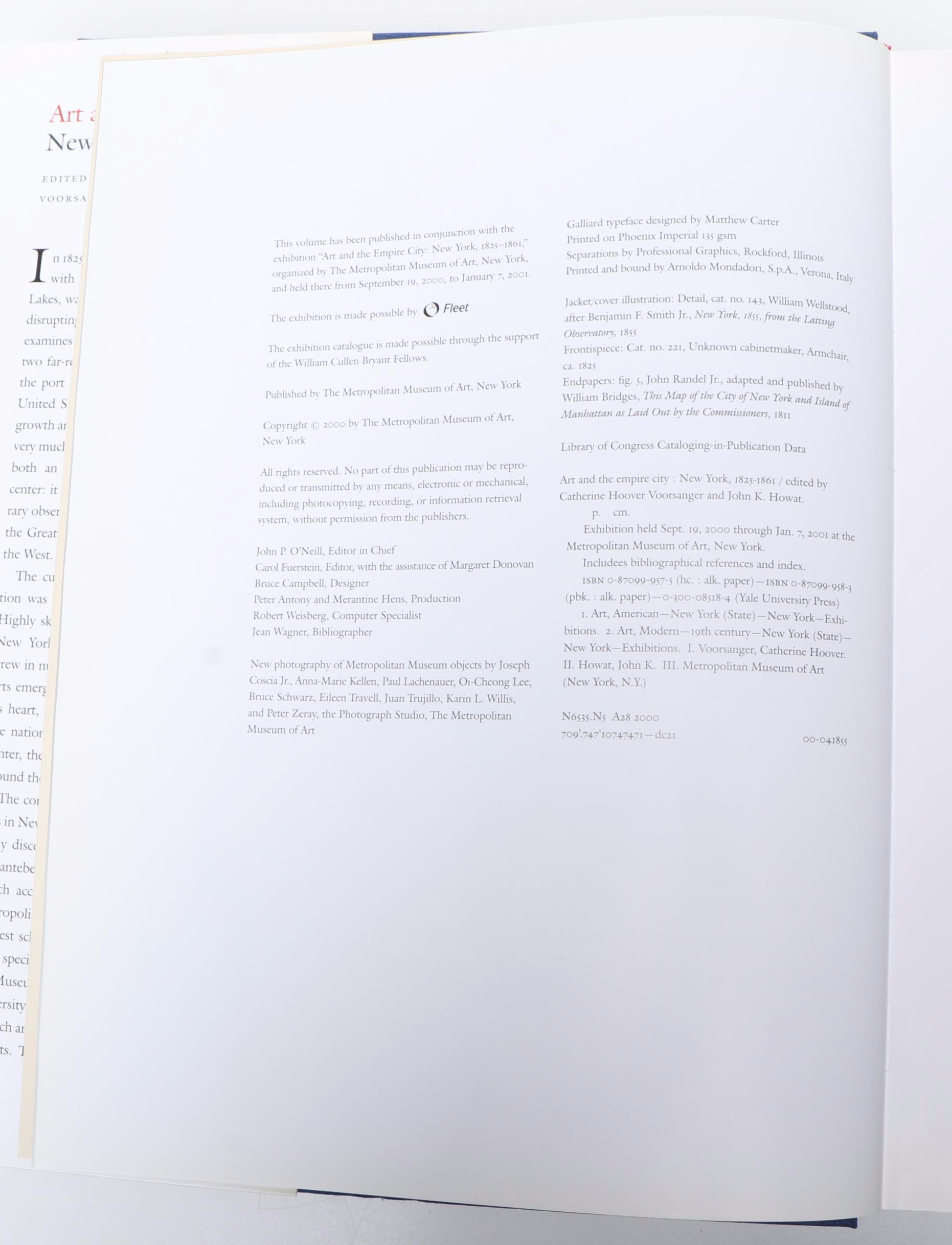 "Making the Met, 1870–2020" and More Art History Books