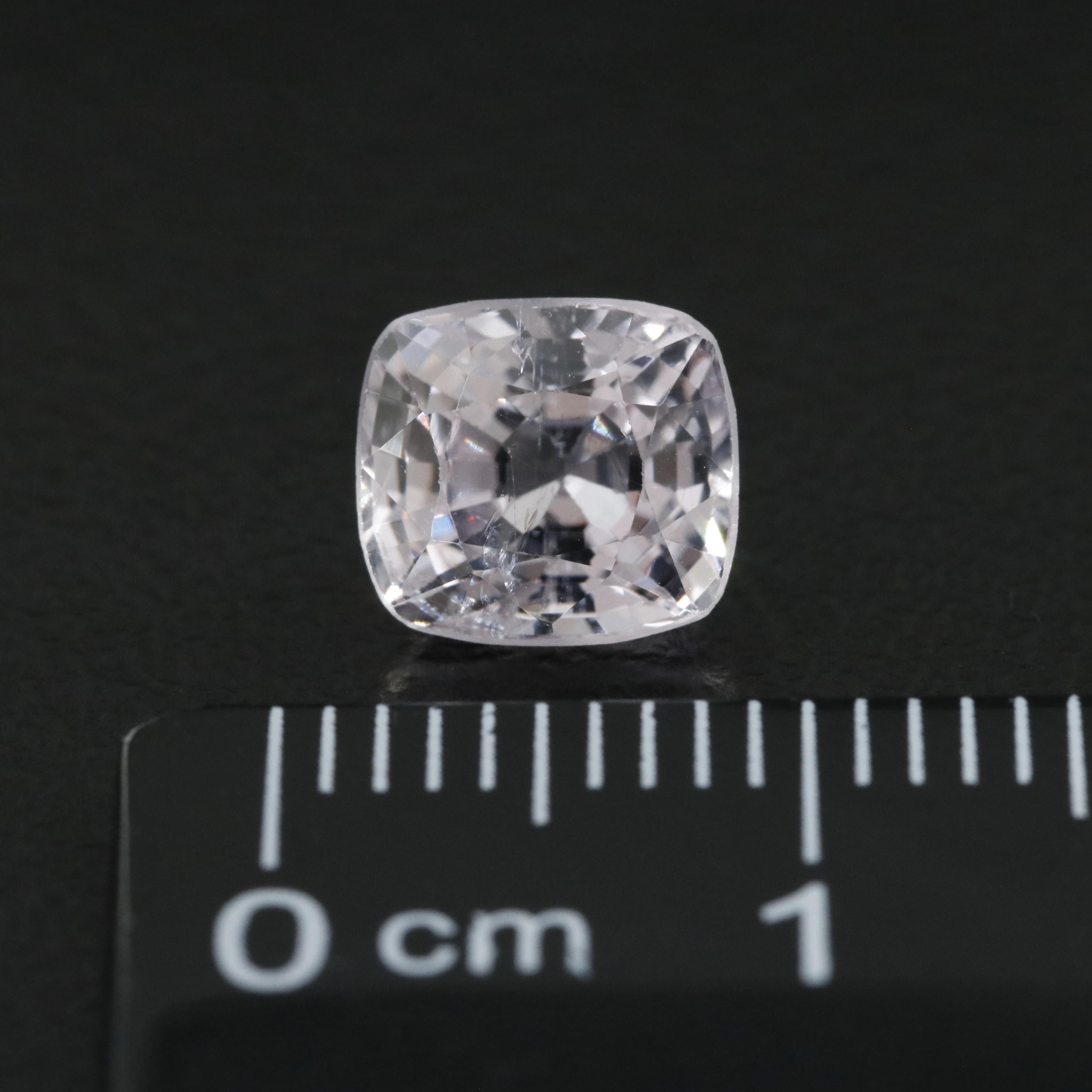 Loose 2.01 CT Spinel