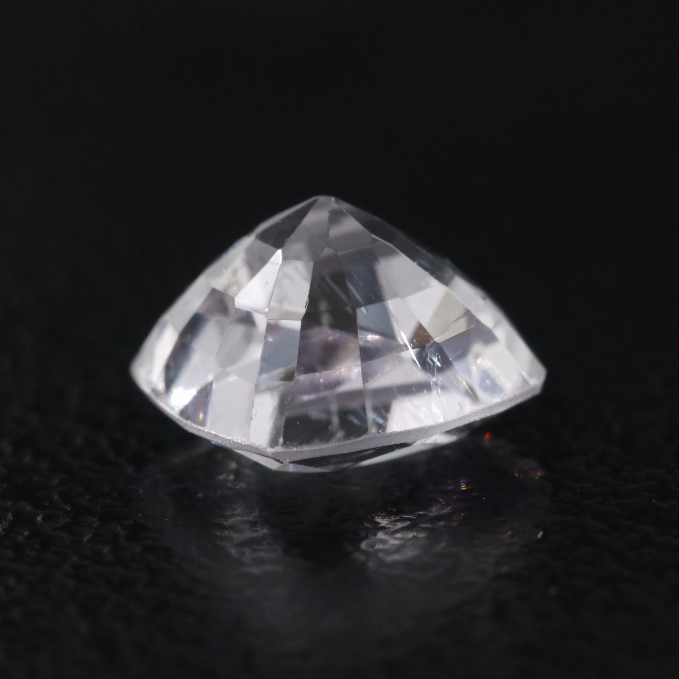 Loose 2.01 CT Spinel