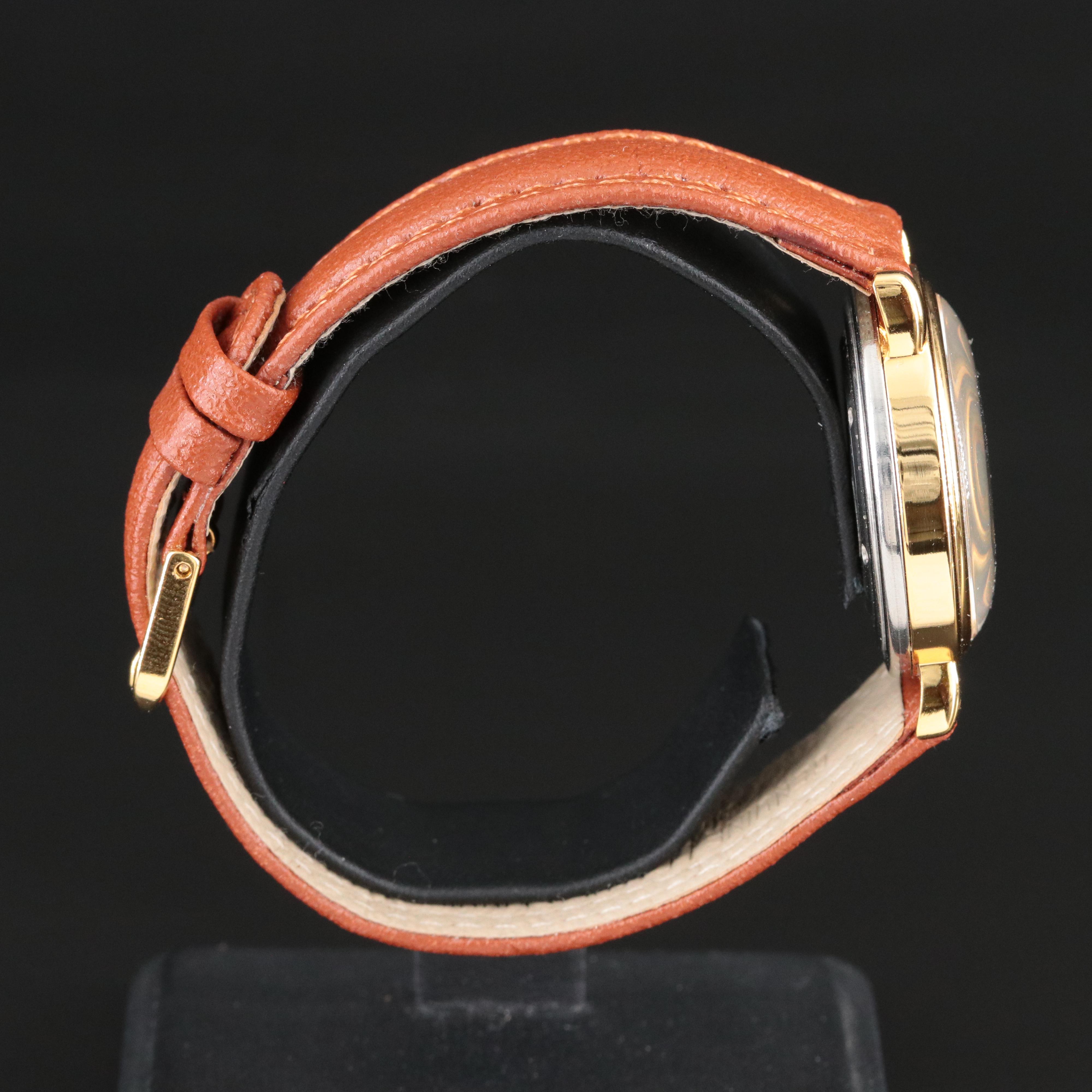 Lionel Collectible Train Quartz Watch