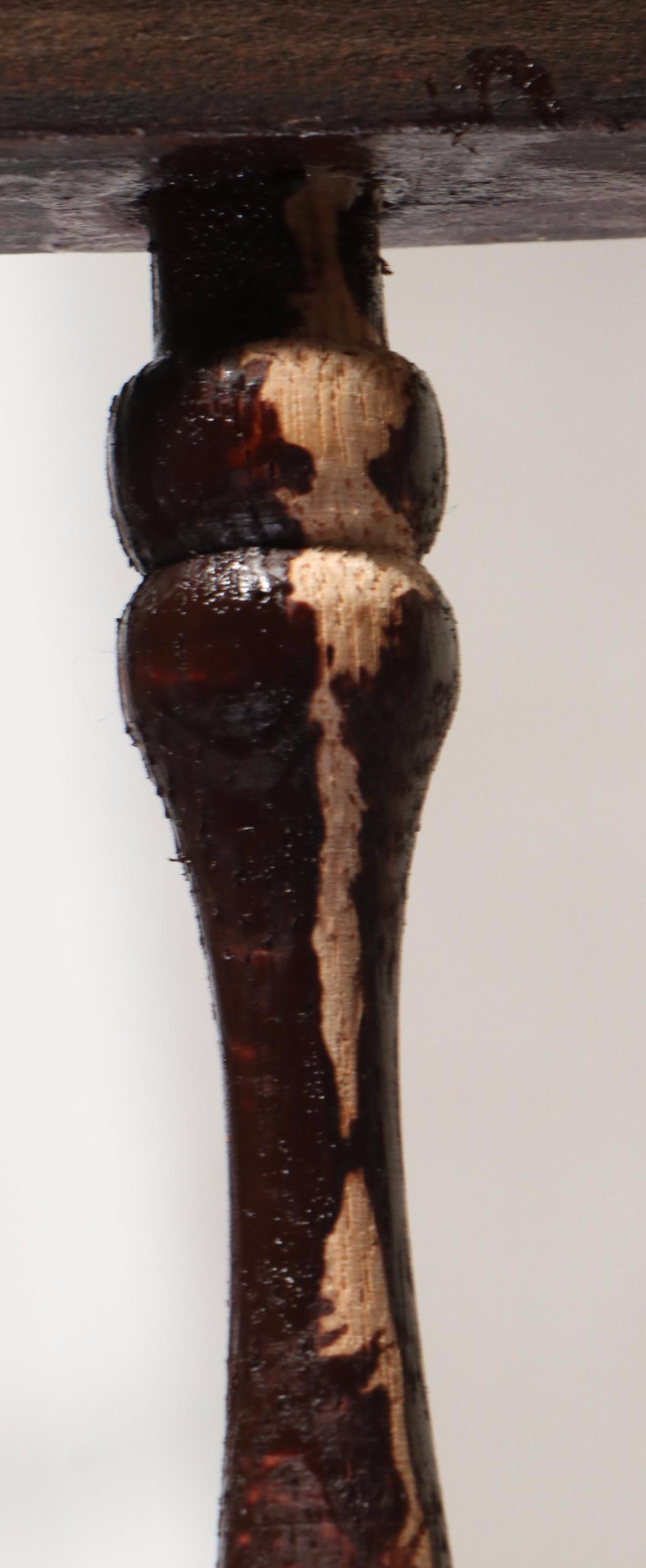 Federal Style Bobbin-Turned Four-Poster Rope Bed, Late 19th/Early 20th Century