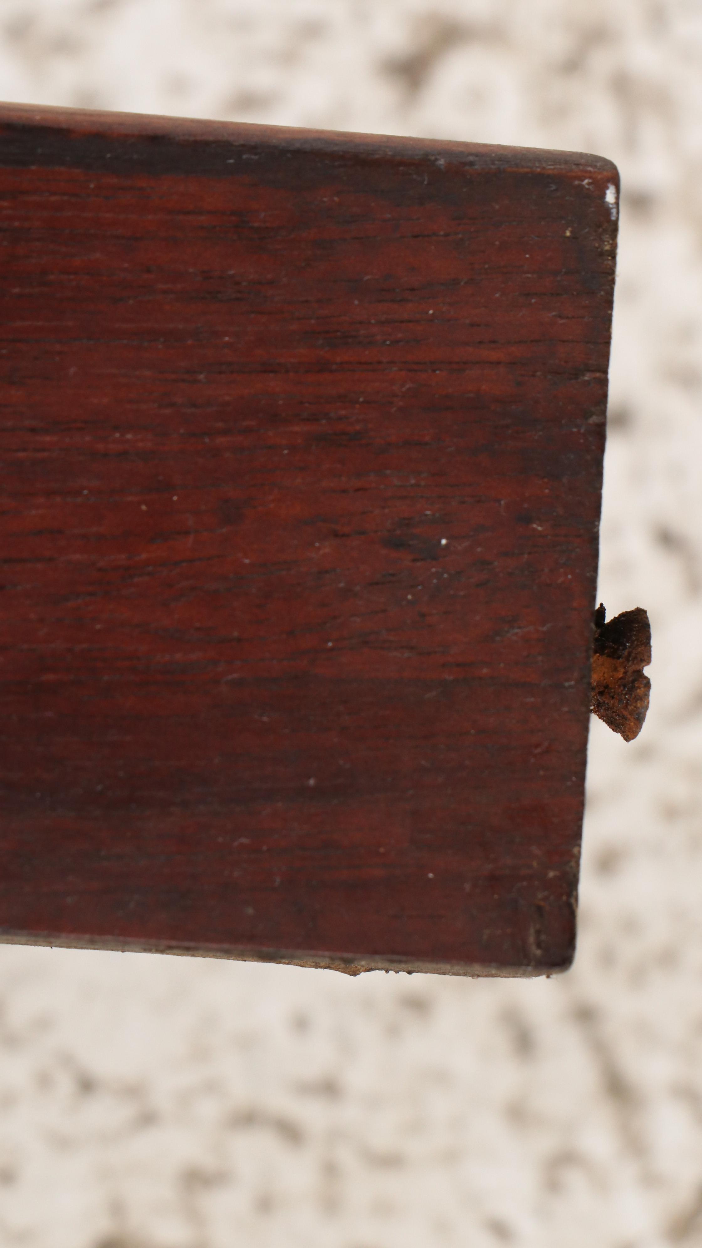 Federal Style Bobbin-Turned Four-Poster Rope Bed, Late 19th/Early 20th Century