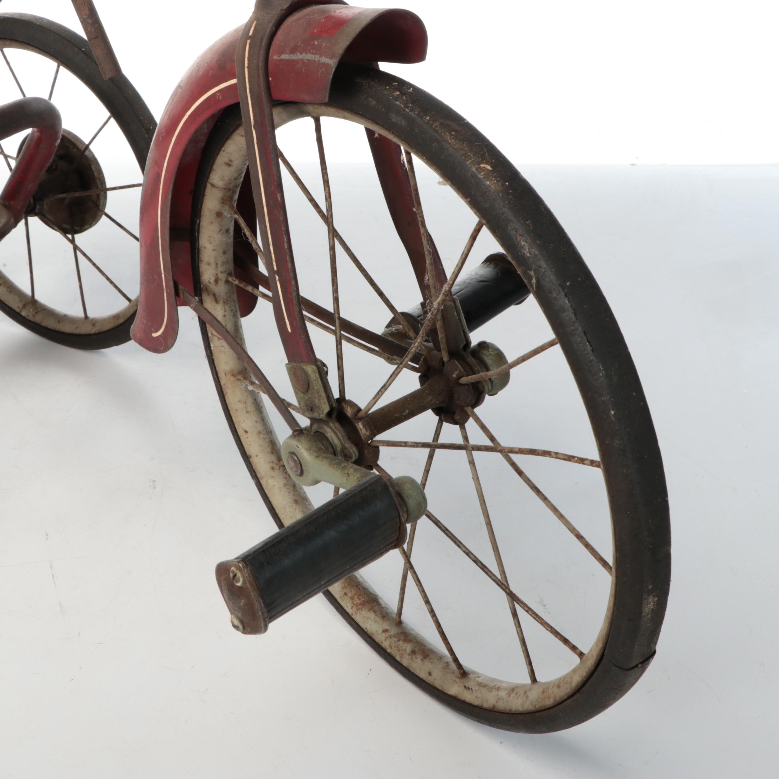 Sunshine Waterloo Tricycle, Mid-20th Century