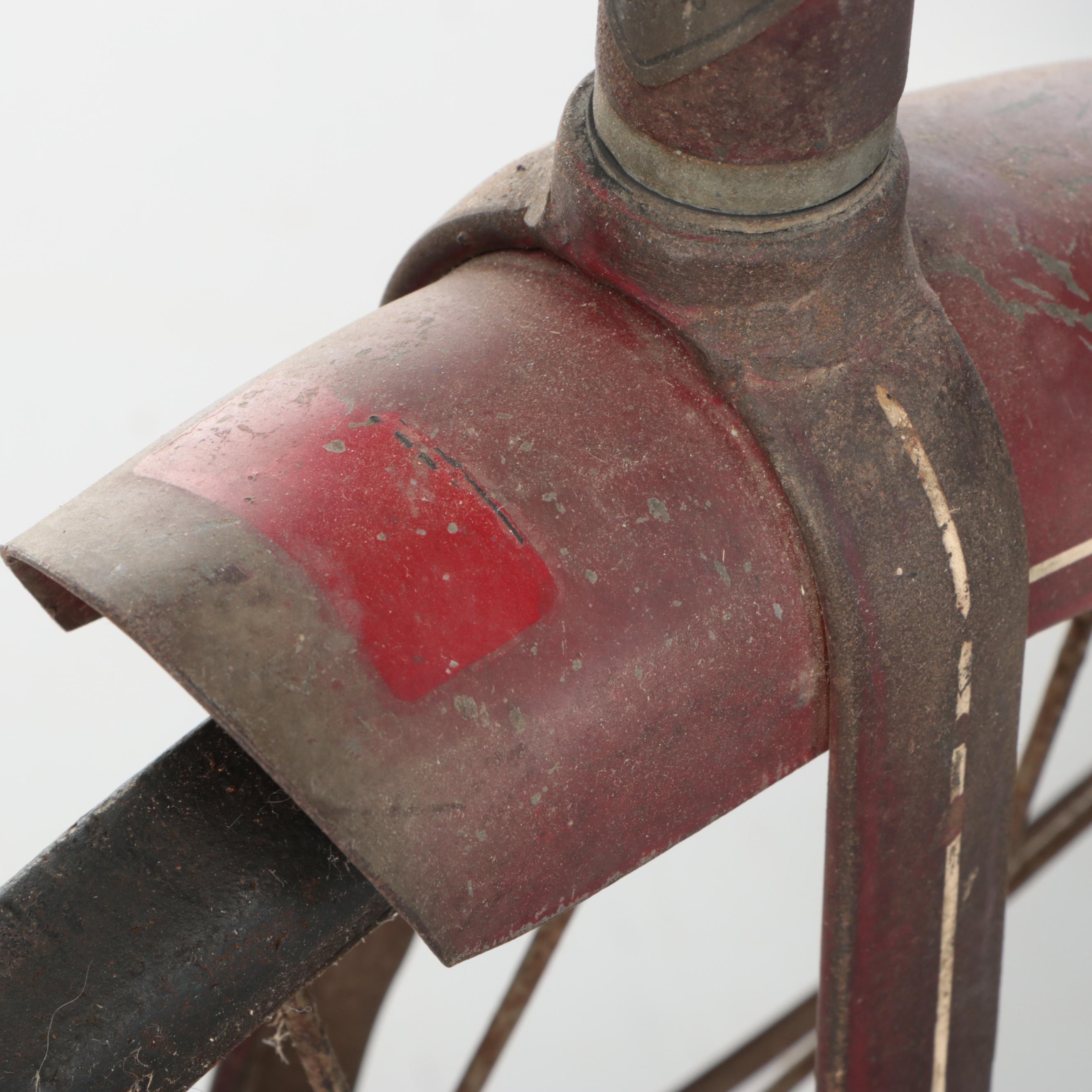 Sunshine Waterloo Tricycle, Mid-20th Century