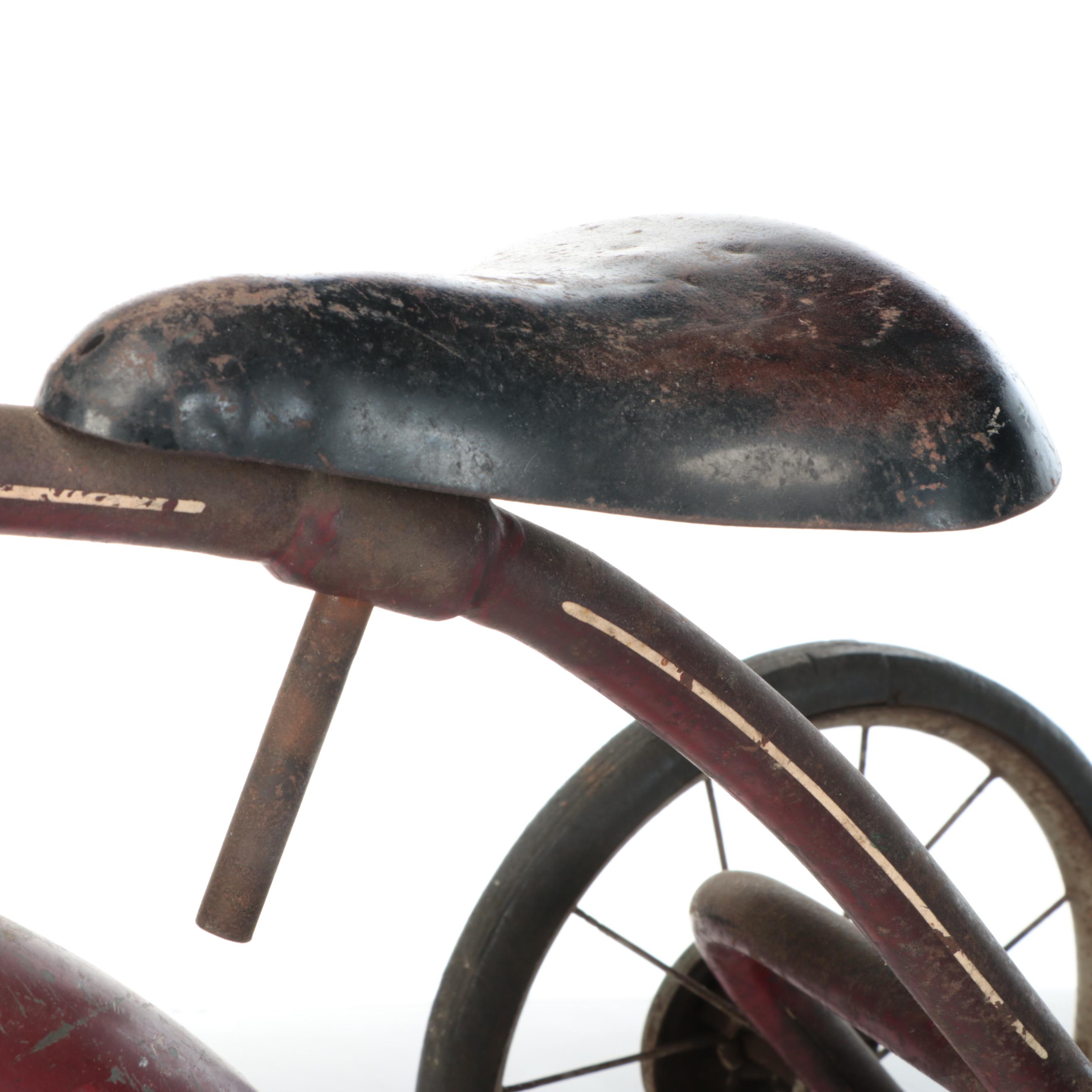 Sunshine Waterloo Tricycle, Mid-20th Century