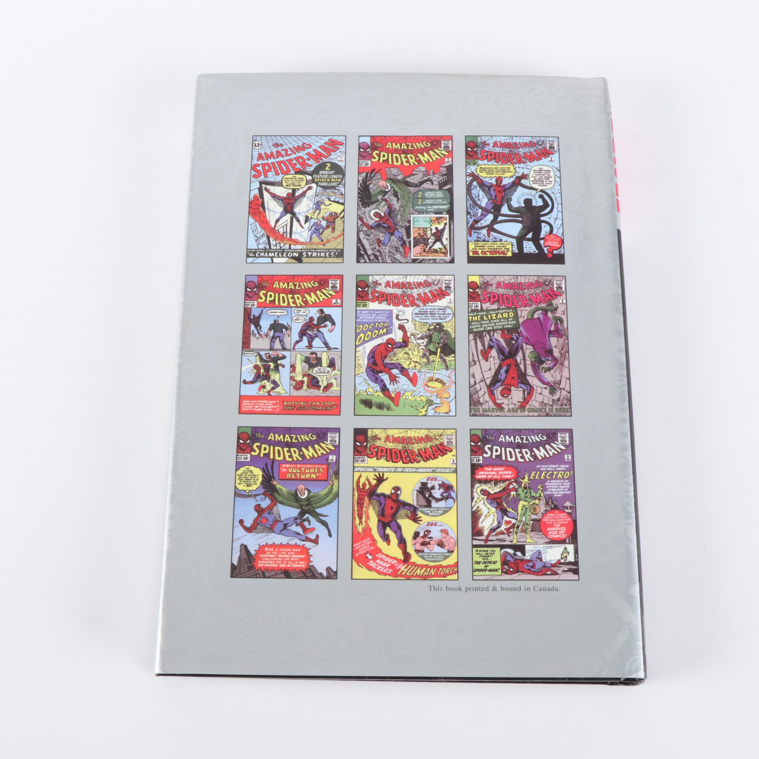 Modern Age Comic Books Featuring "The Amazing Spider-Man" and More