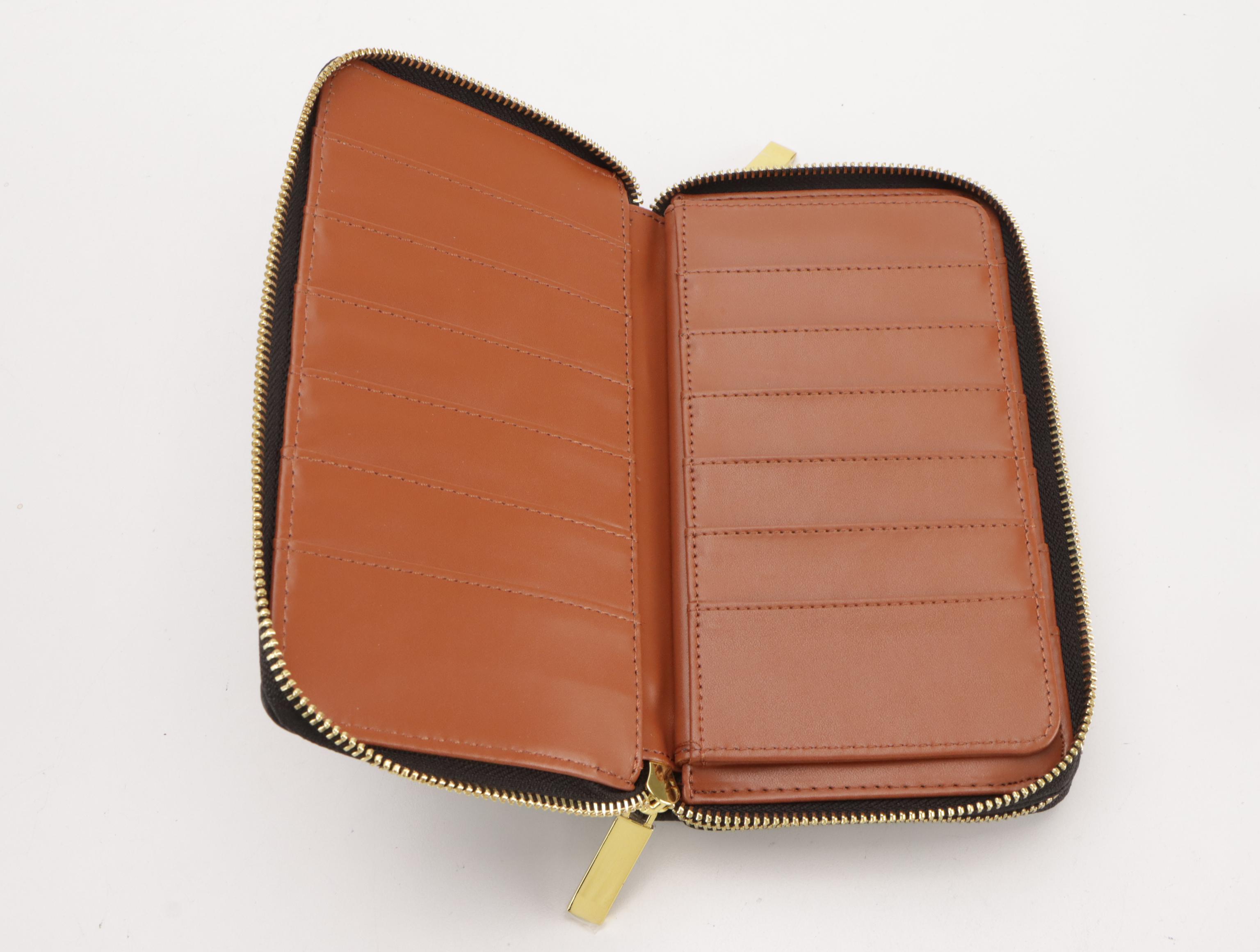 Chico's Black Leather Tote and Tassel Print Zip Pouch with More Bags and Wallet