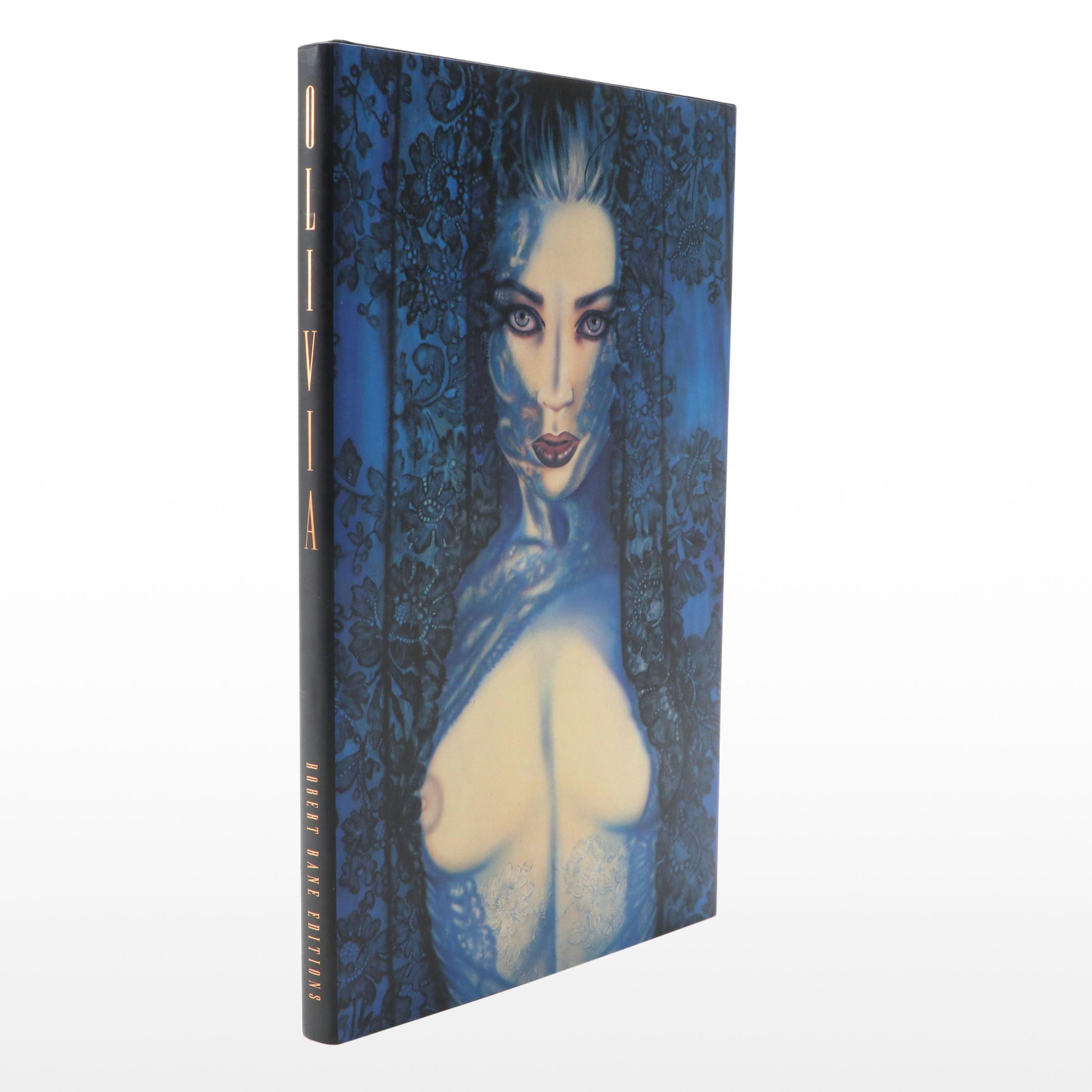 Olivia De Berardinis Catalogue Raisonné, 1996