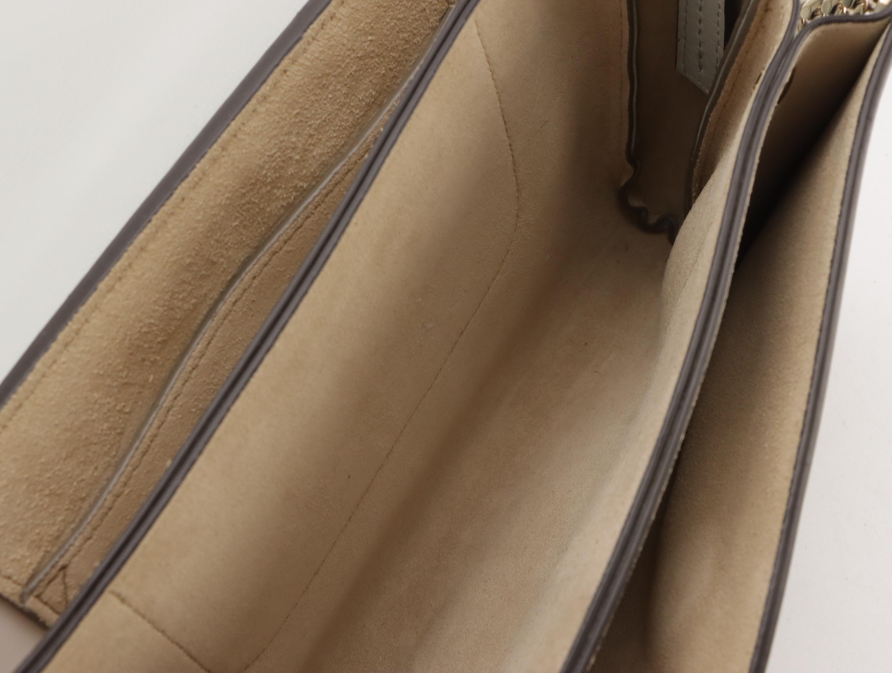 Chloé Suede and Leather Faye Crossbody Bag