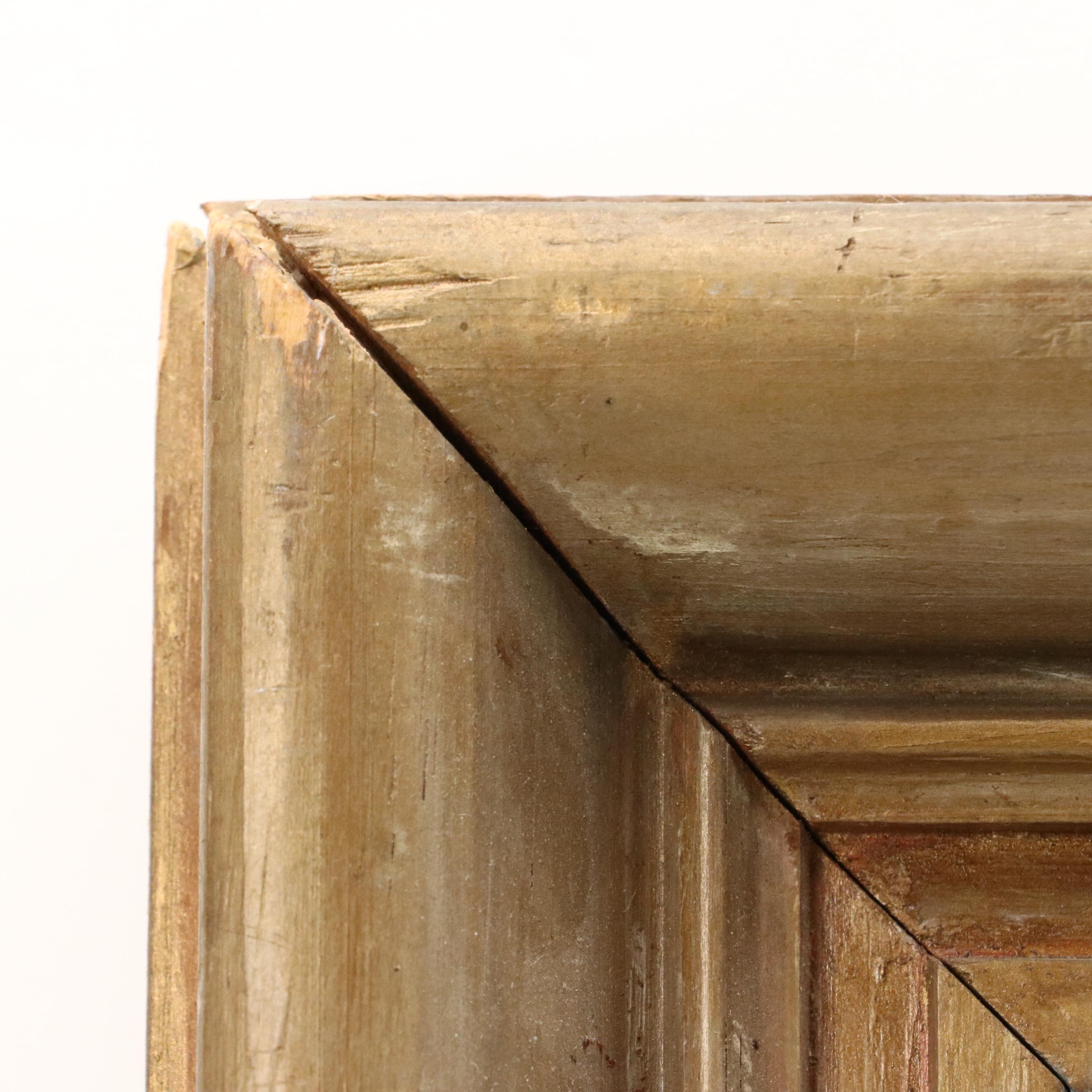 Pat Lemmon Impressionist Autumn Valley Landscape Oil Painting