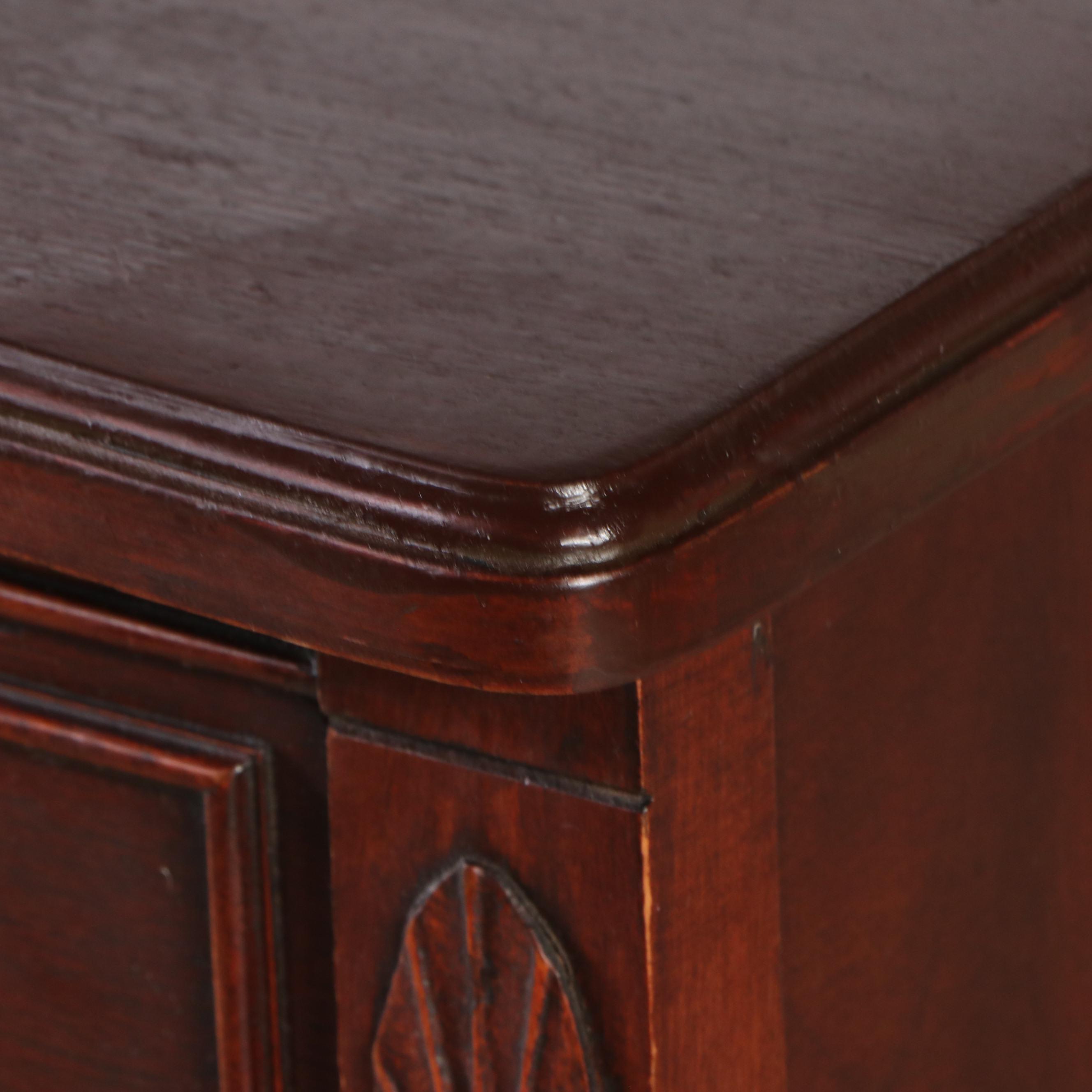 Mahogany Sideboard, Early to Mid-20th Century