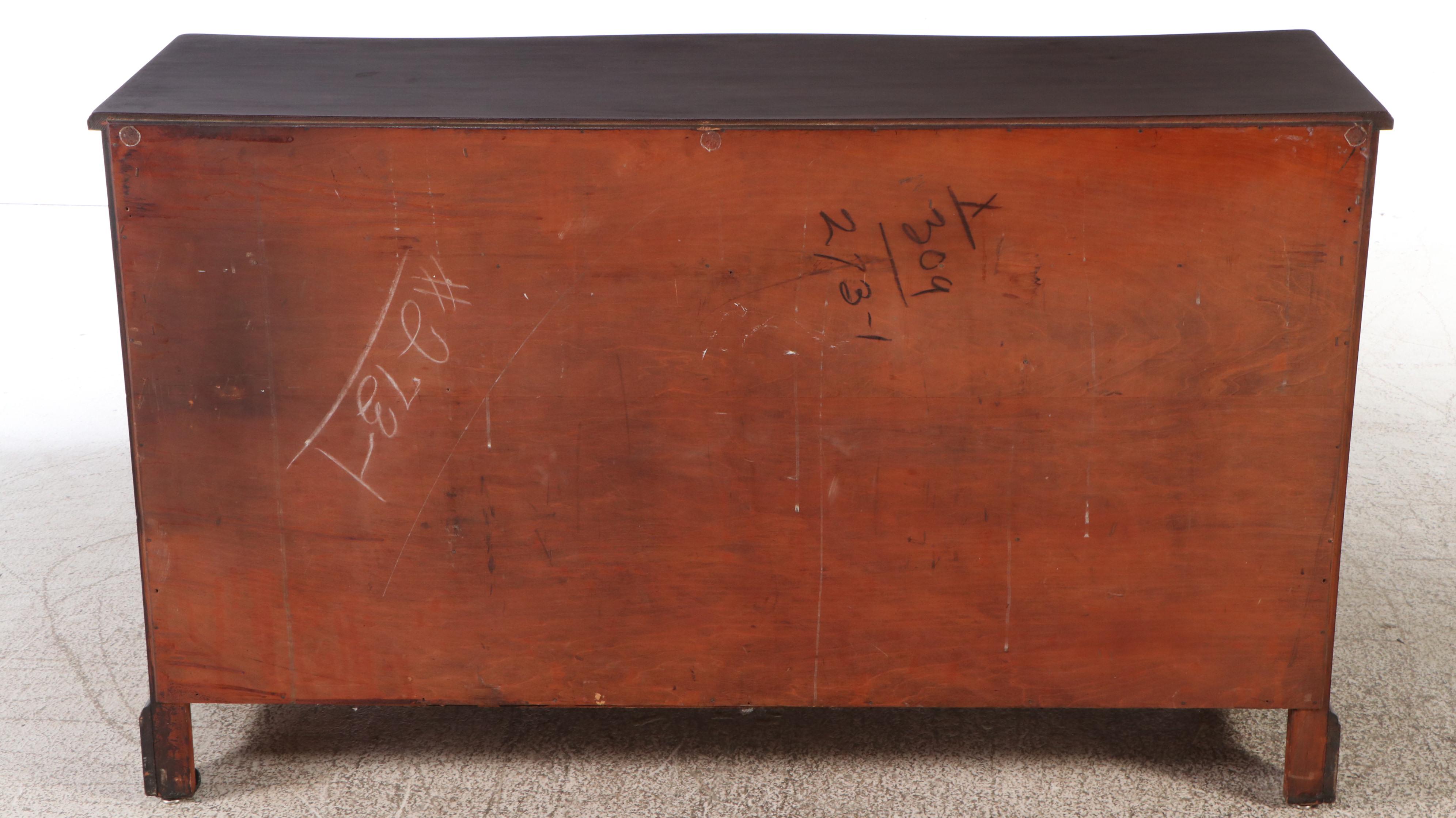 Mahogany Sideboard, Early to Mid-20th Century