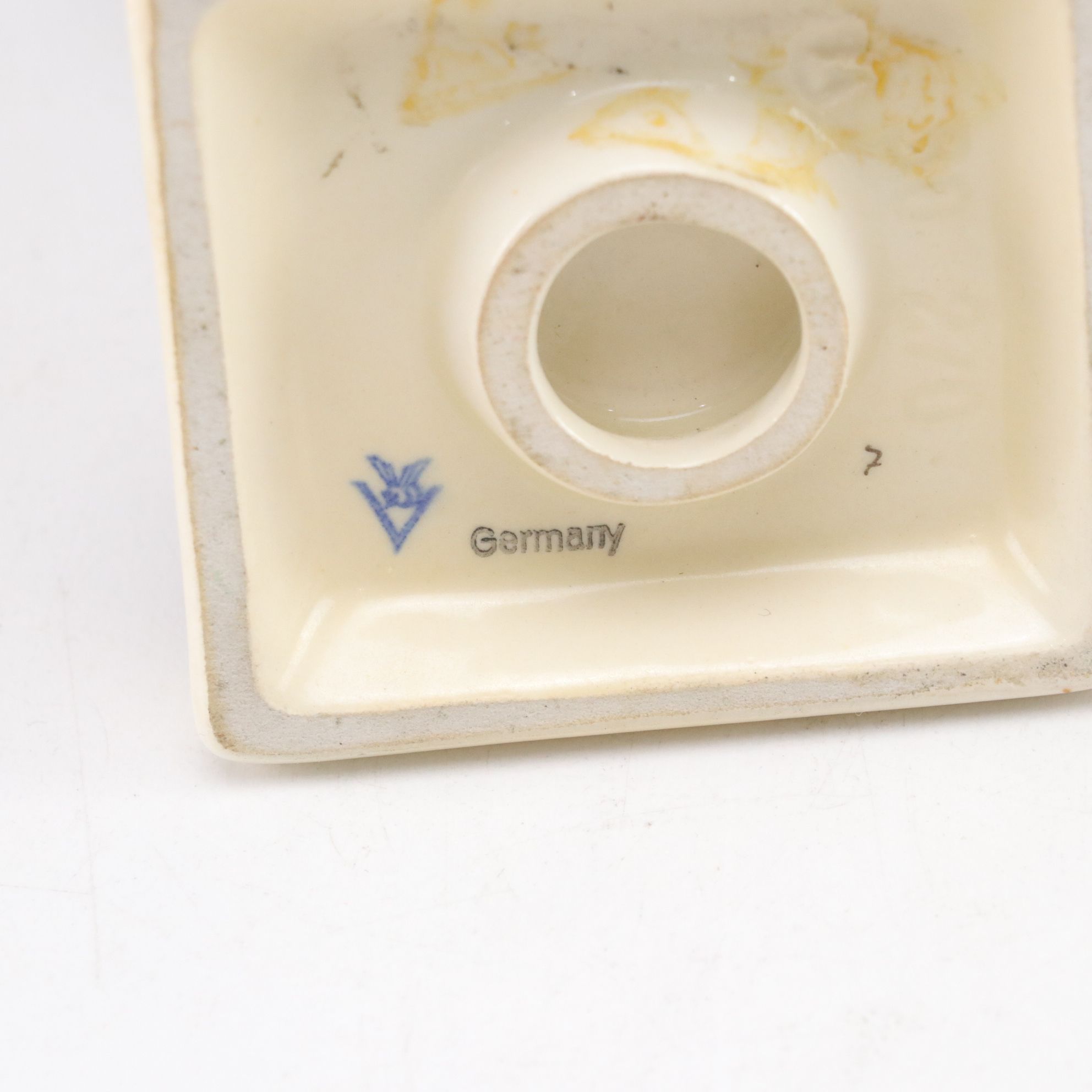 Goebel "Volunteers" and "School Boy" Hummel Figures with Maruri Japan Figurines