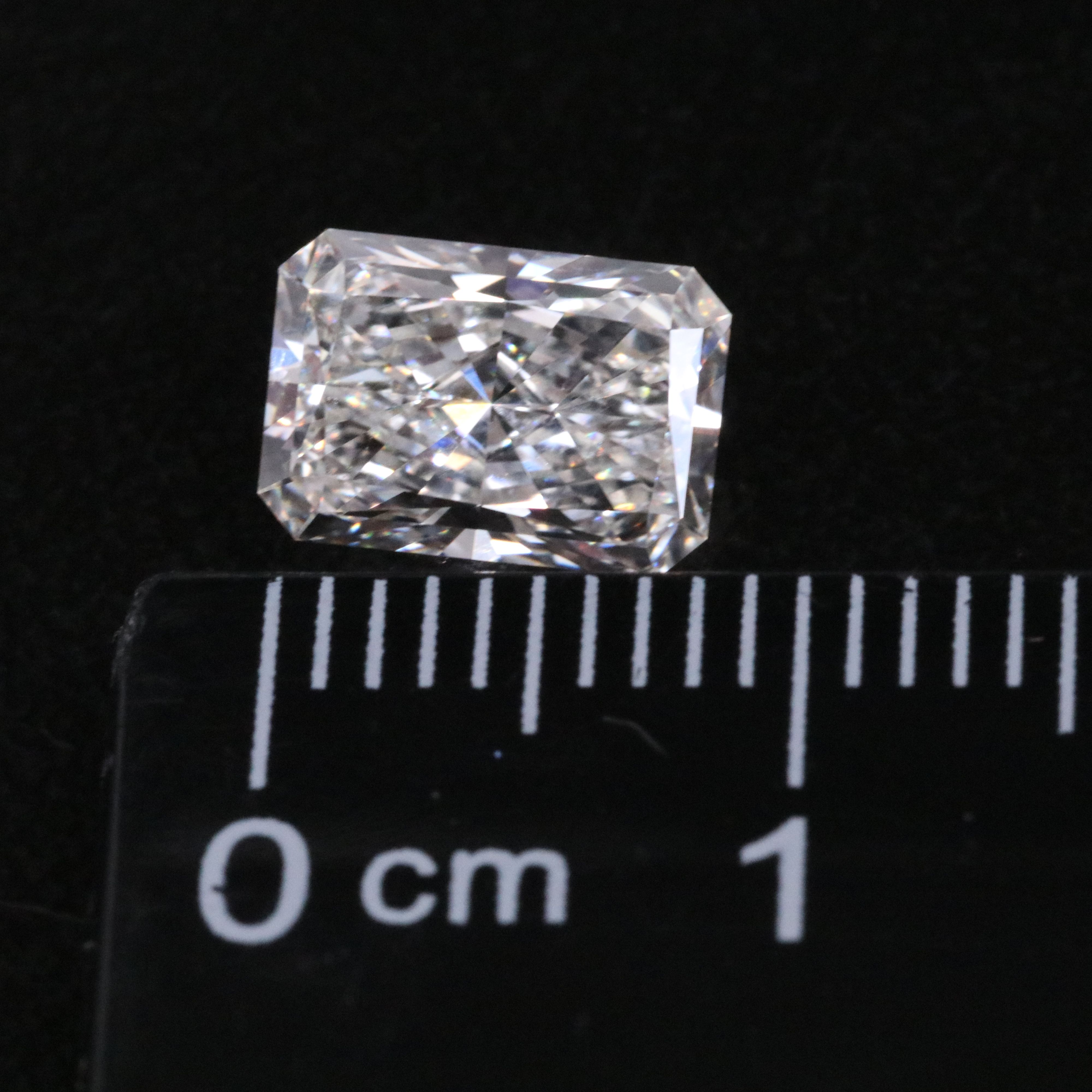 Loose 1.84 CT Lab Grown Diamond with IGI Report