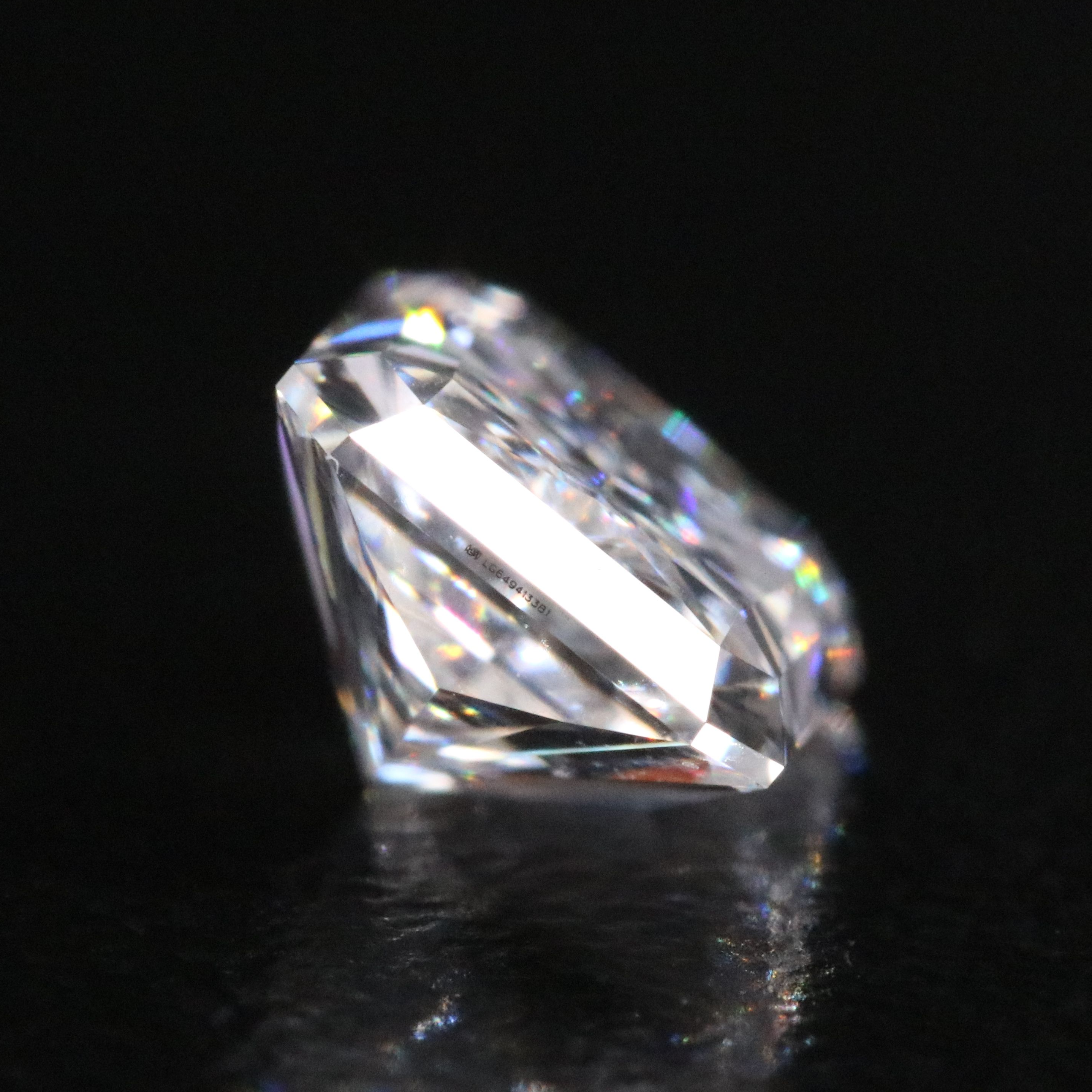 Loose 1.84 CT Lab Grown Diamond with IGI Report