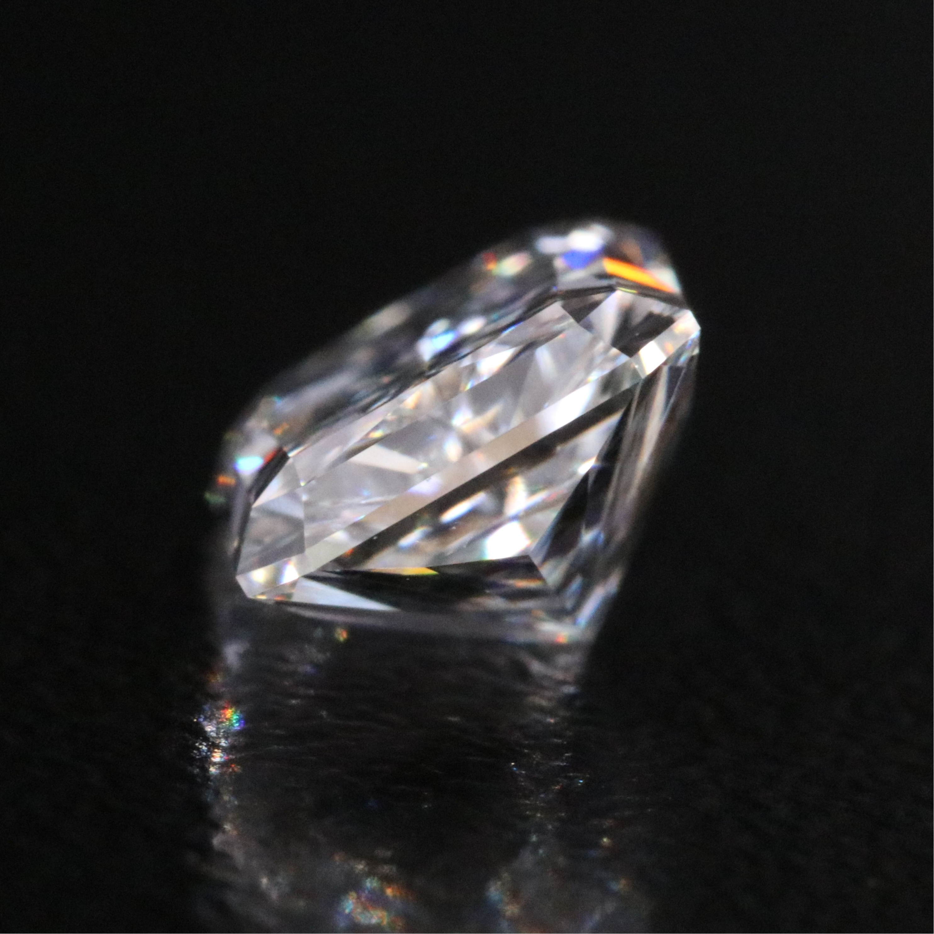 Loose 1.84 CT Lab Grown Diamond with IGI Report