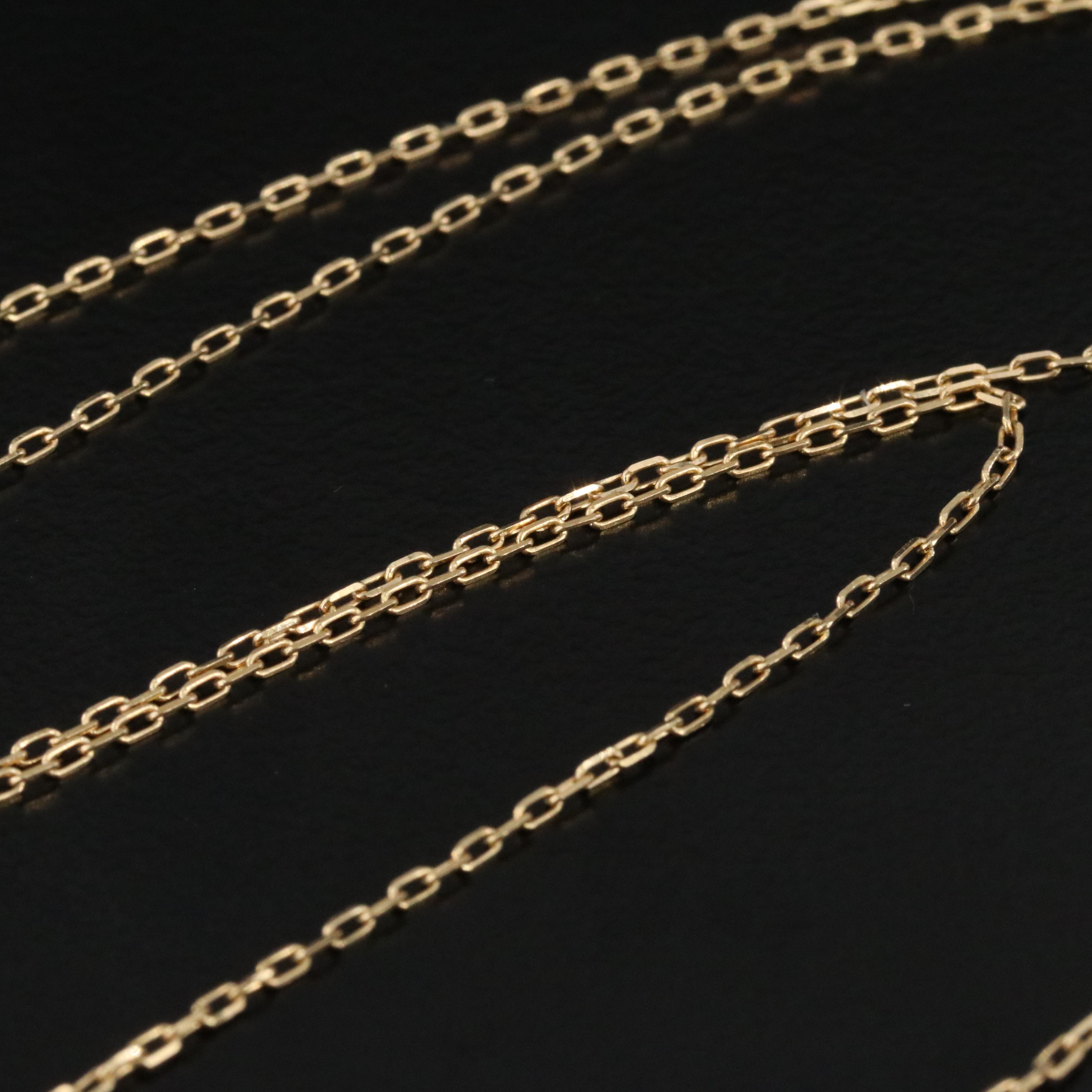 Mikimoto 18K Pearl and Diamond Necklace