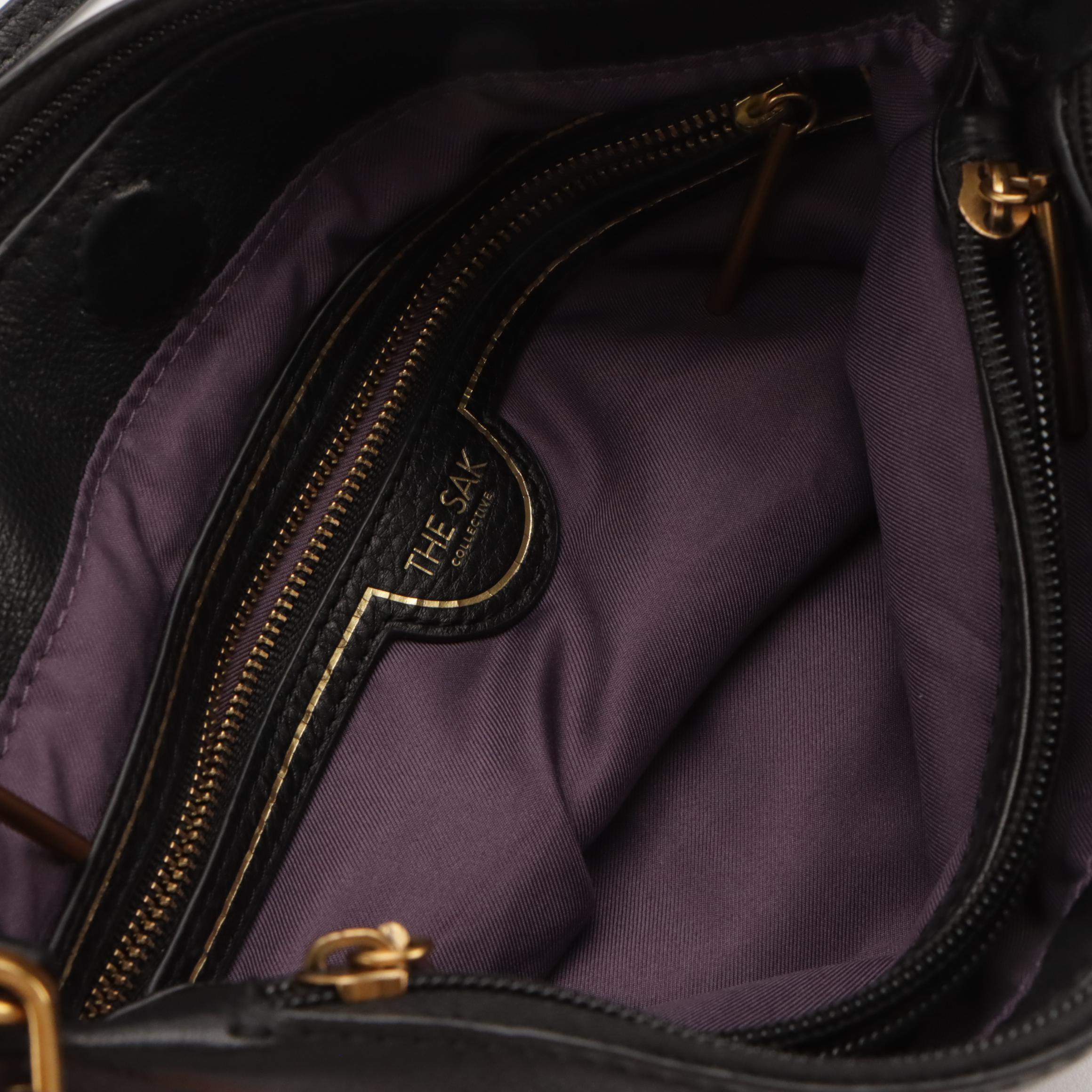 Elliott Lucca Woven Leather, Coldwater Creek Raffia and Other Shoulder Bags