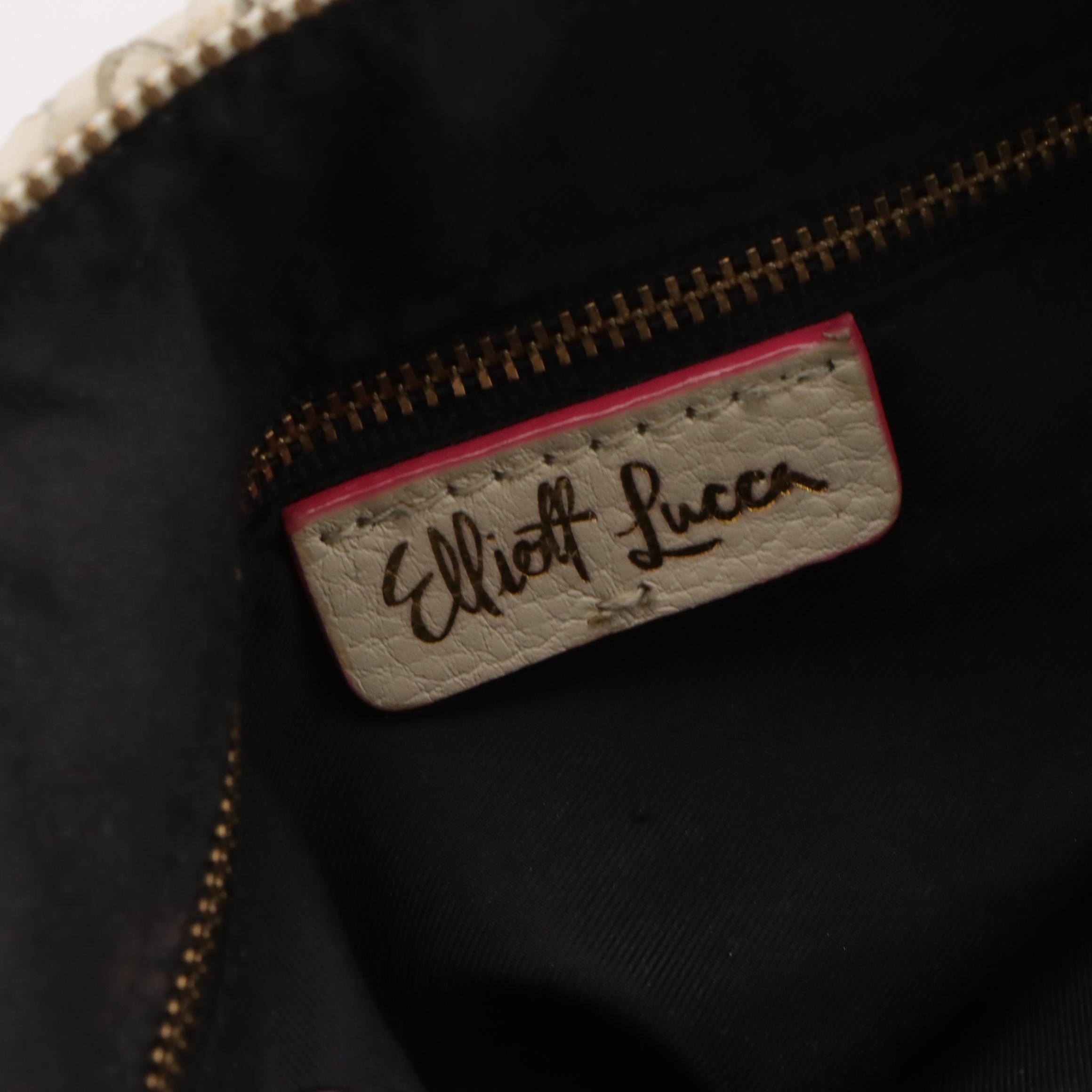 Elliott Lucca Woven Leather, Coldwater Creek Raffia and Other Shoulder Bags