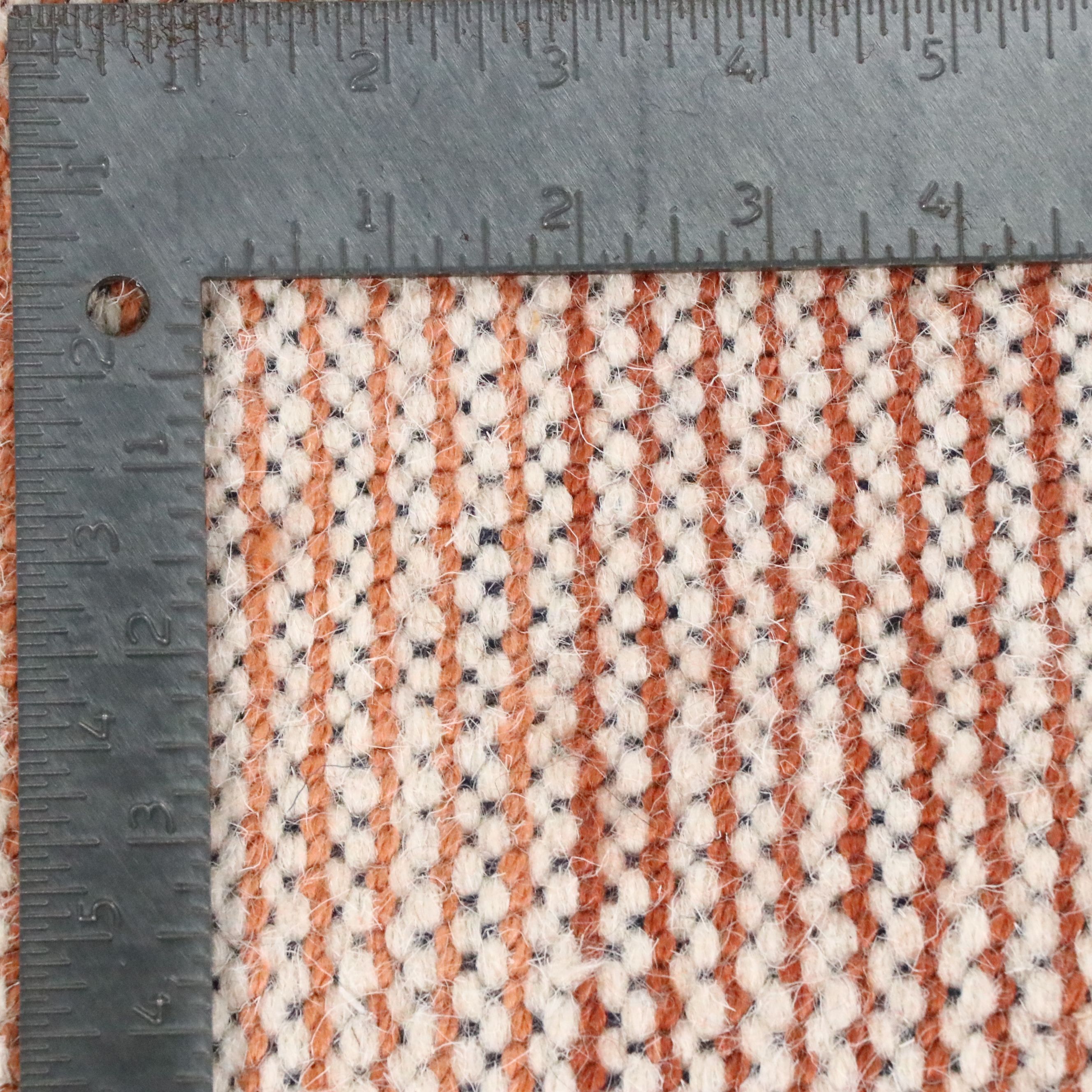 6'2 x 9'7 Hand-Knotted Revival Rugs Indian Contemporary Area Rug