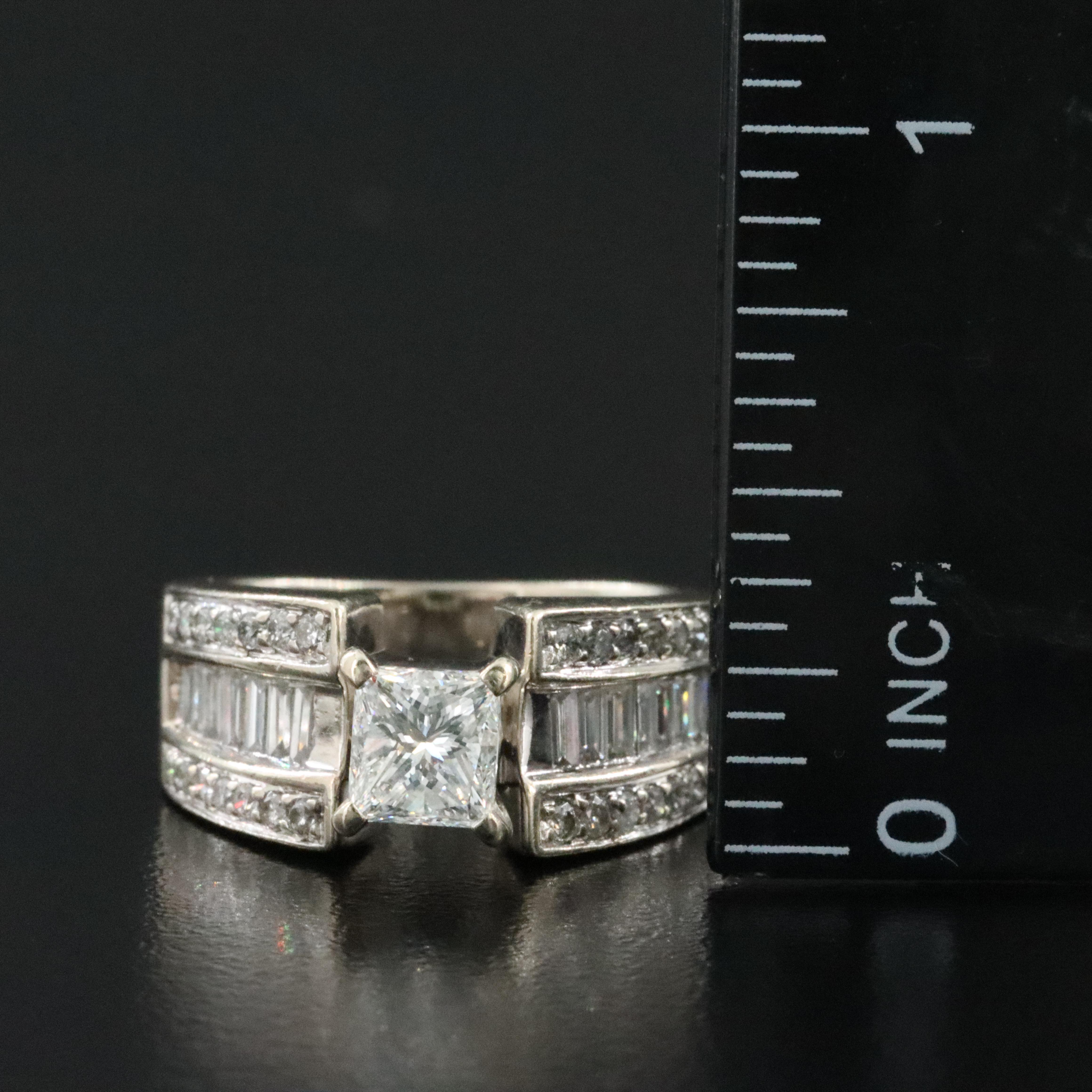 14K 2.00 CTW Diamond Ring