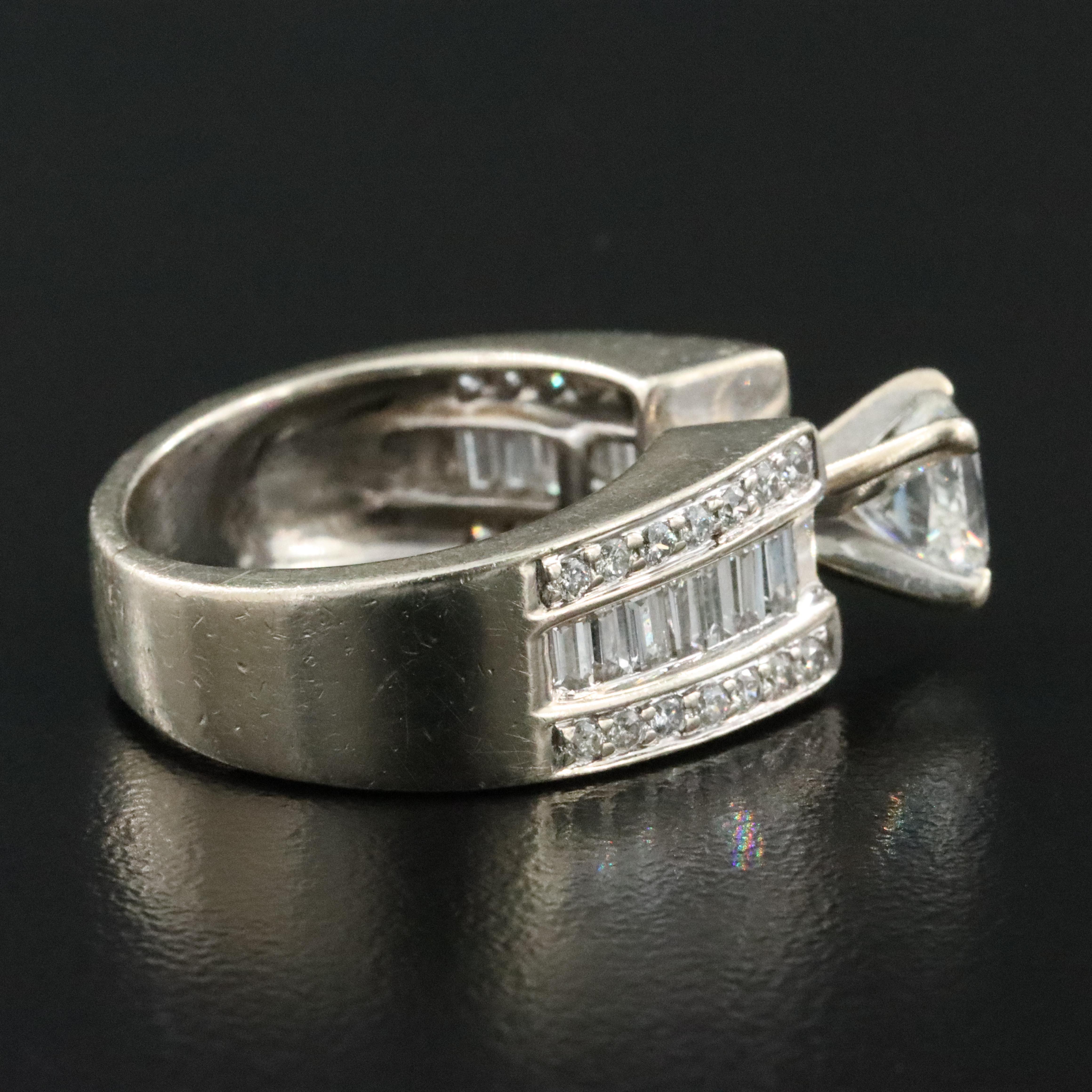 14K 2.00 CTW Diamond Ring