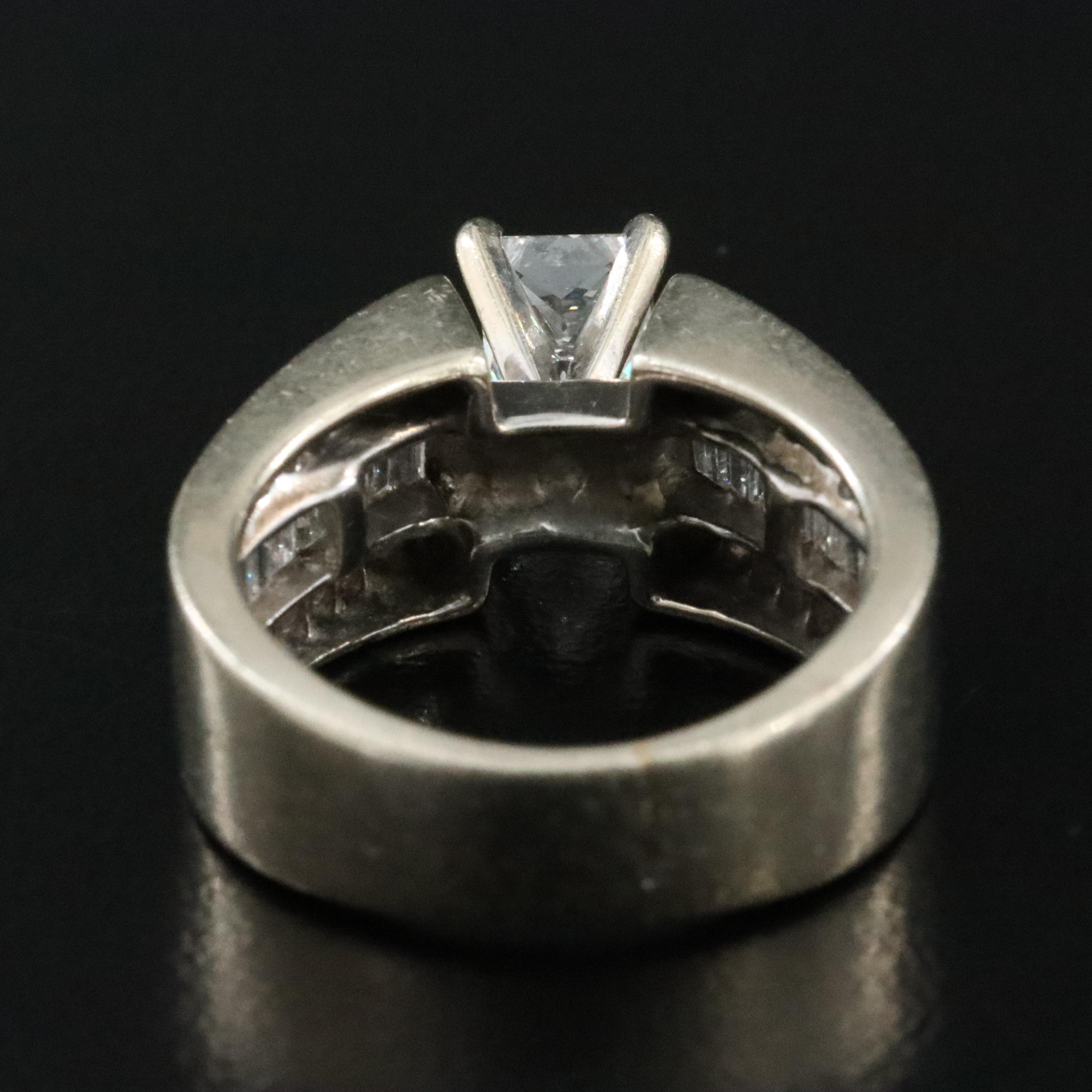 14K 2.00 CTW Diamond Ring