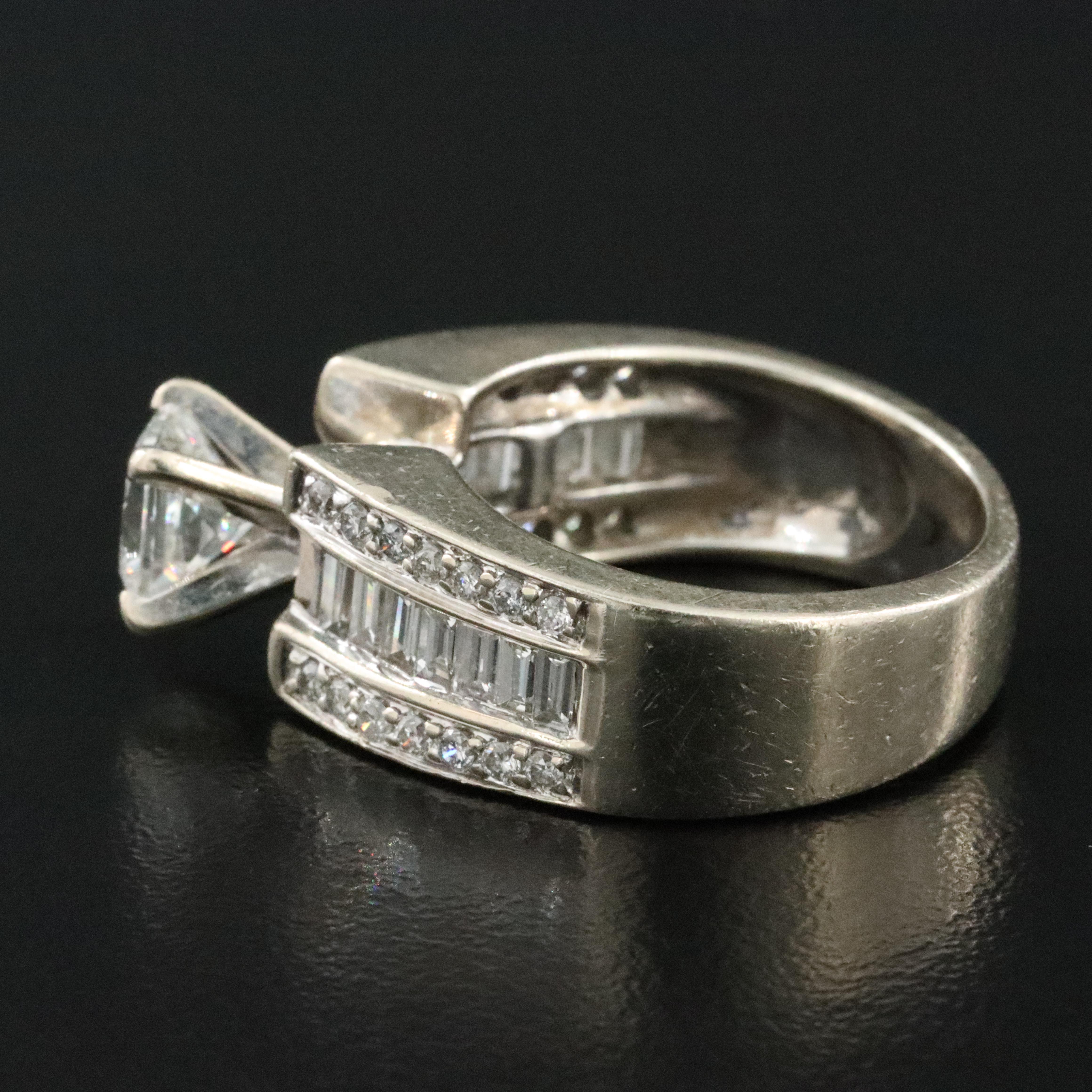 14K 2.00 CTW Diamond Ring