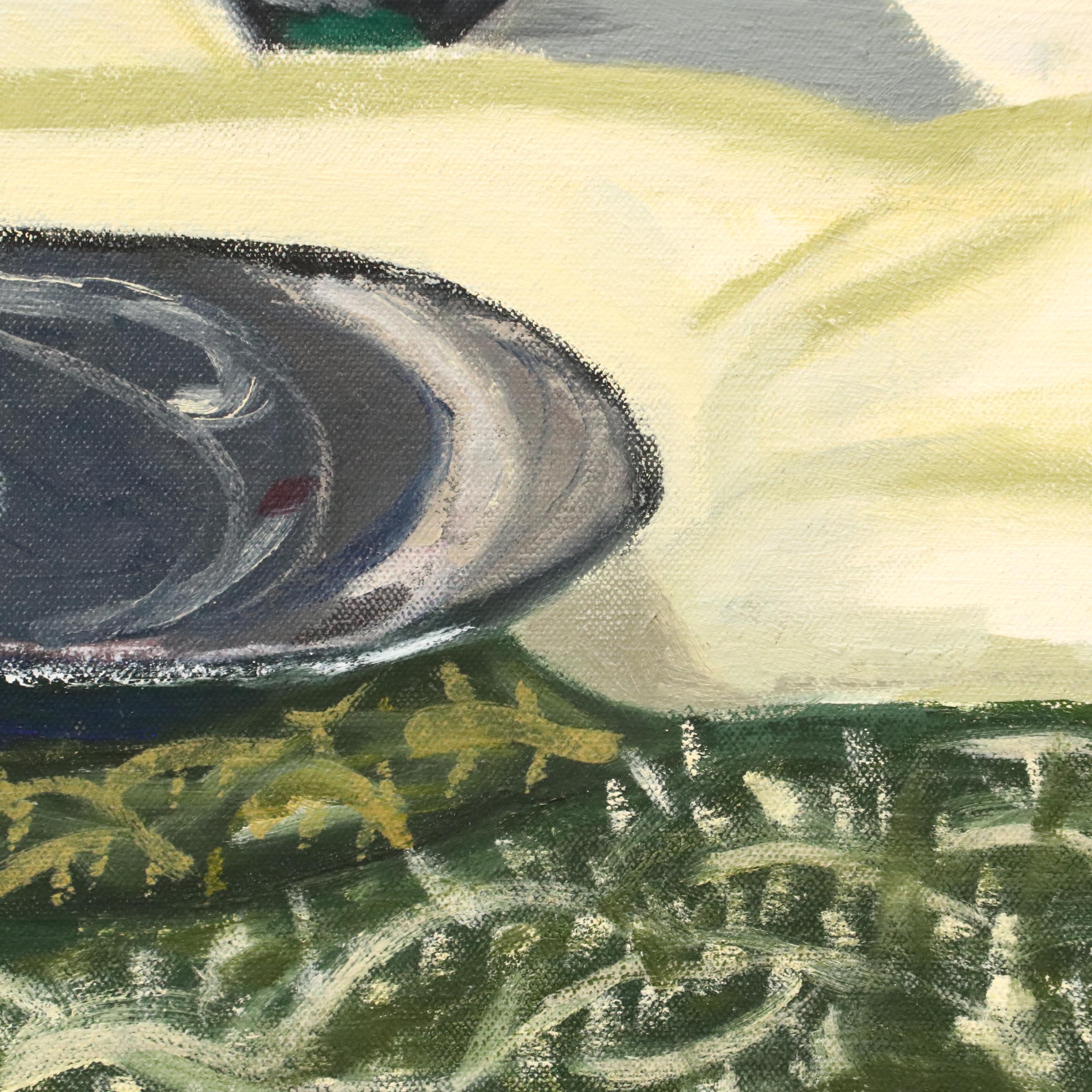 Still Life Oil Painting, 21st Century