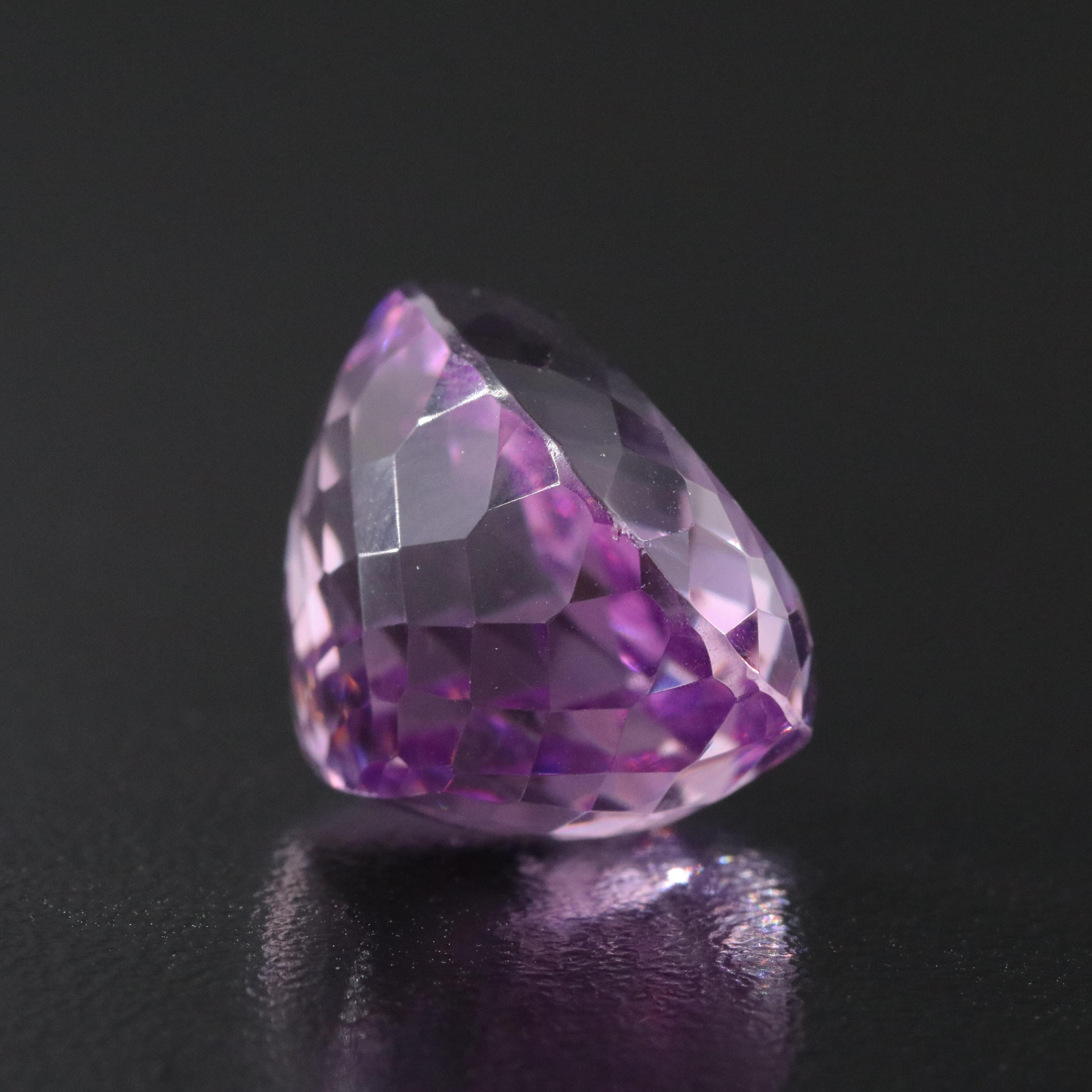 Loose 29.02 CT Amethyst