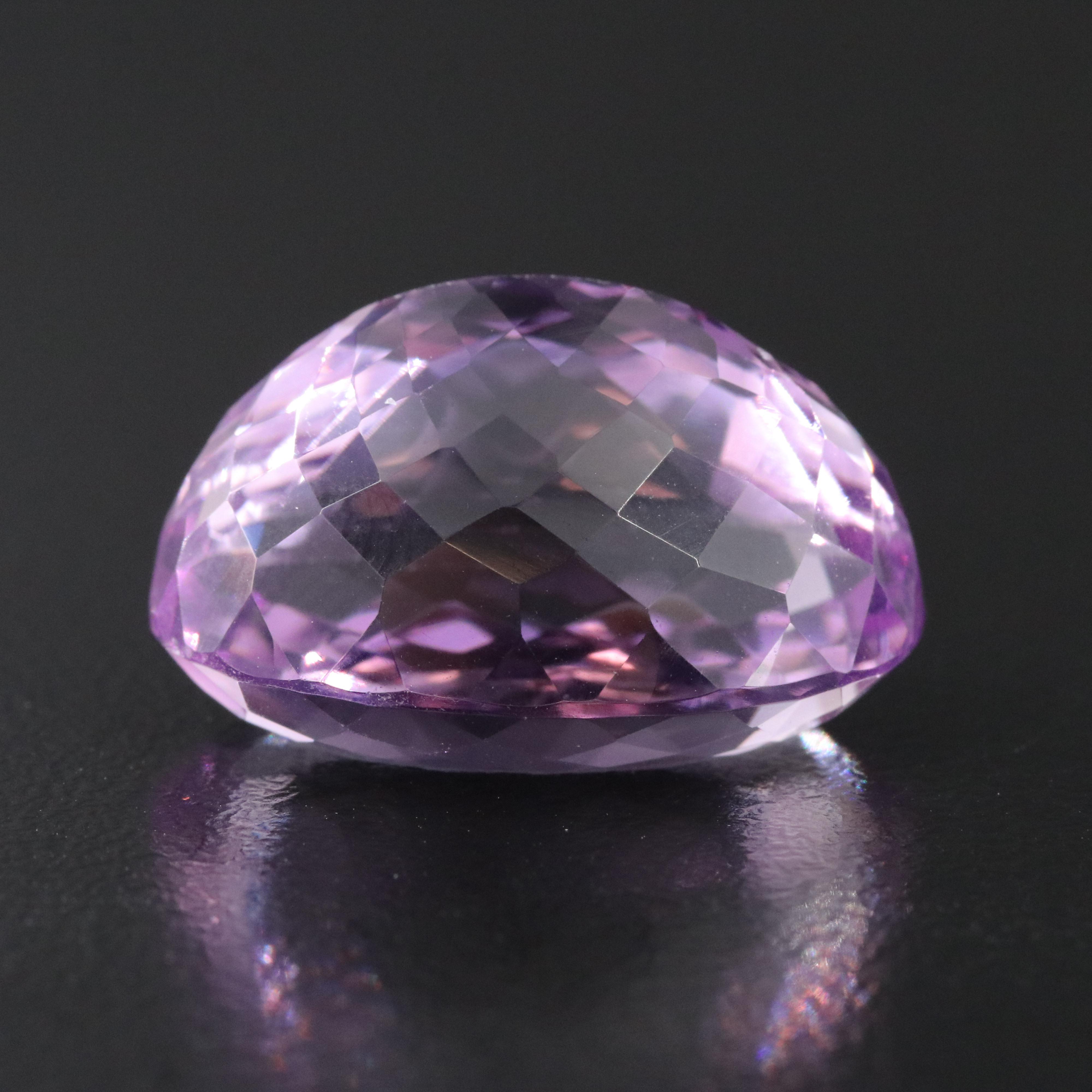 Loose 29.02 CT Amethyst