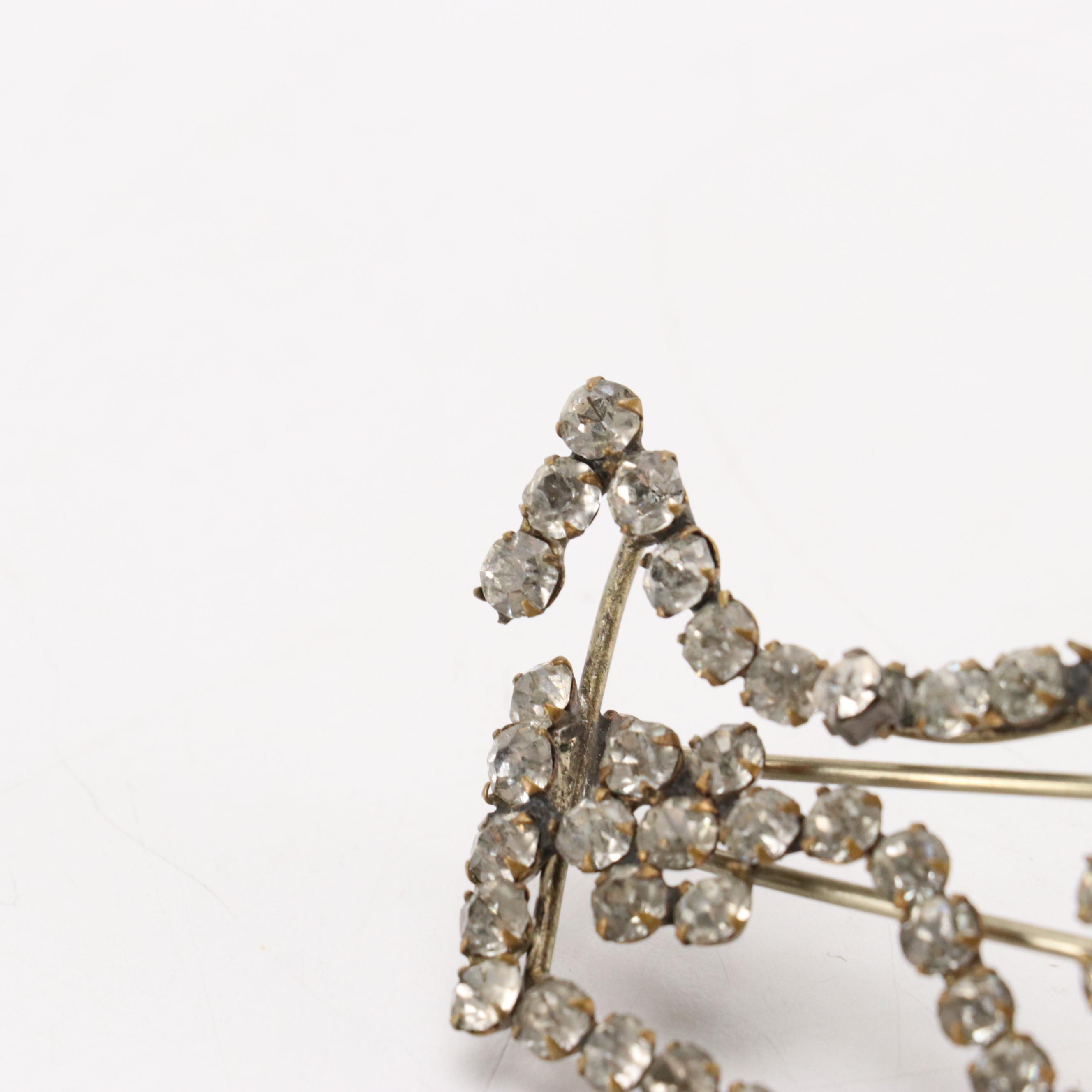 Embellished Barrettes, Clips, and More Hair Accessories