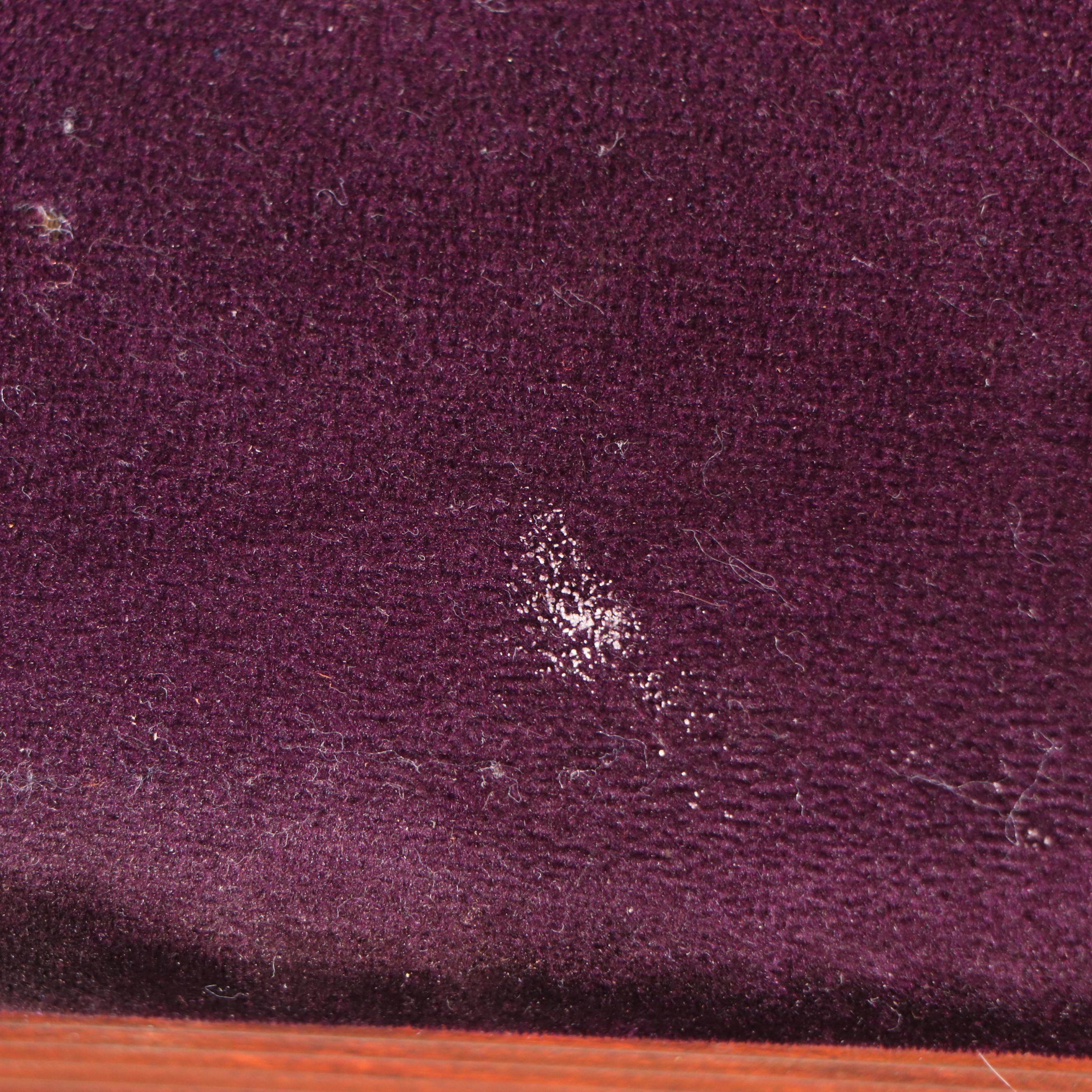 Set of Six Drexel Duncan Phyfe Style Mahogany Lyre-Back Dining Chairs