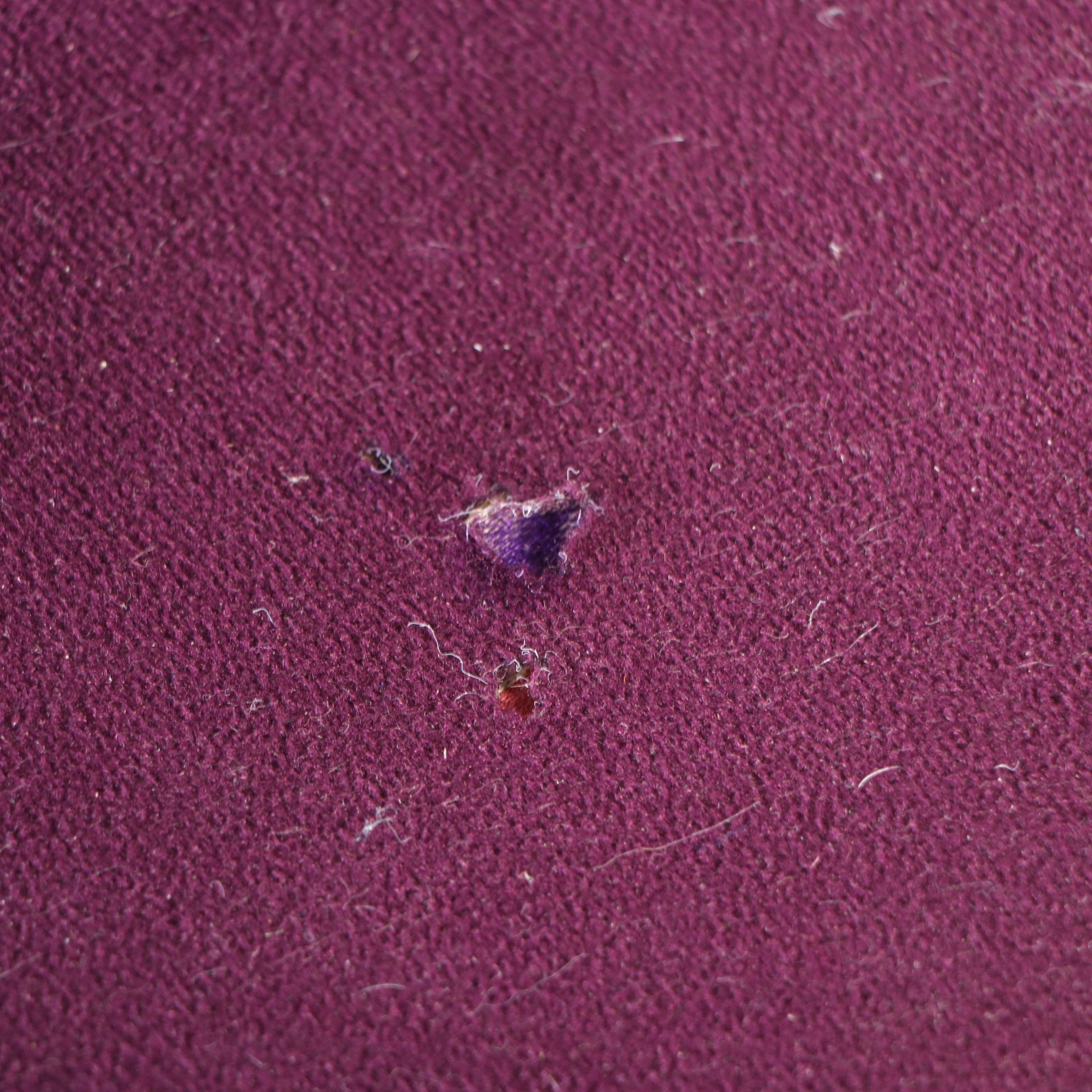 Set of Six Drexel Duncan Phyfe Style Mahogany Lyre-Back Dining Chairs