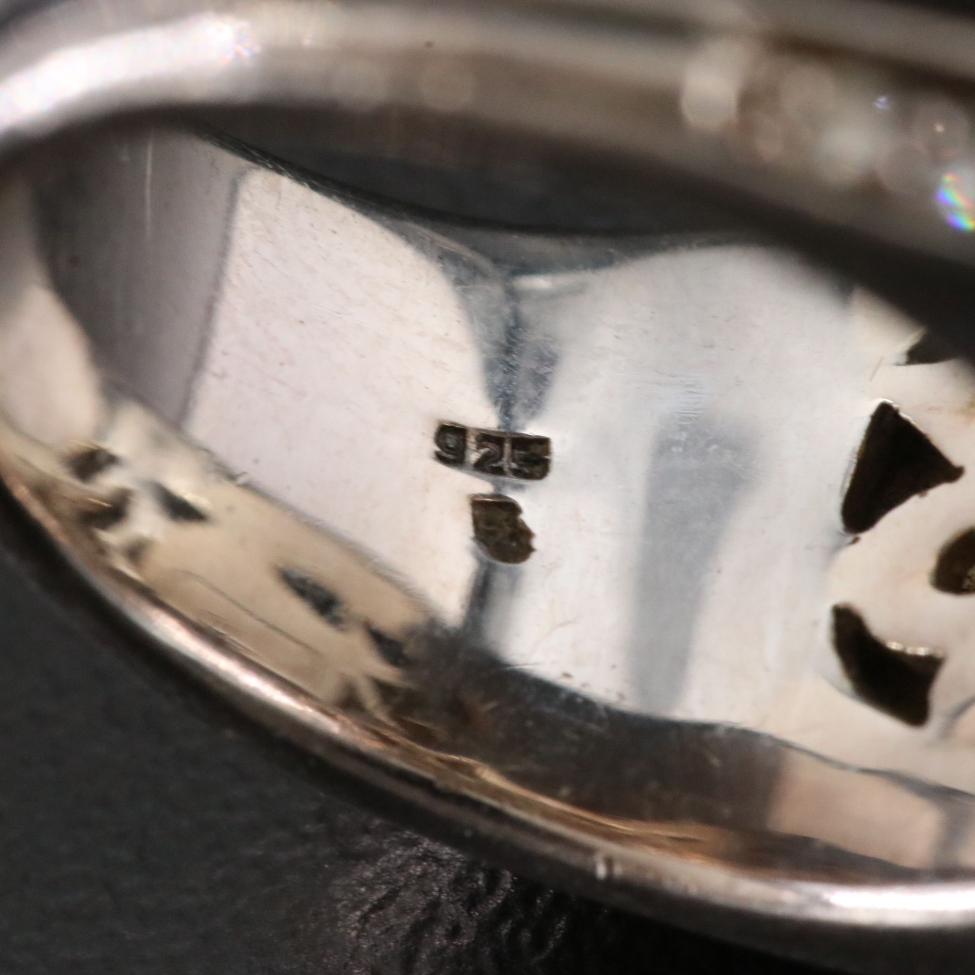 Scott Kay Sterling 0.46 CTW Diamond Basketweave Ring