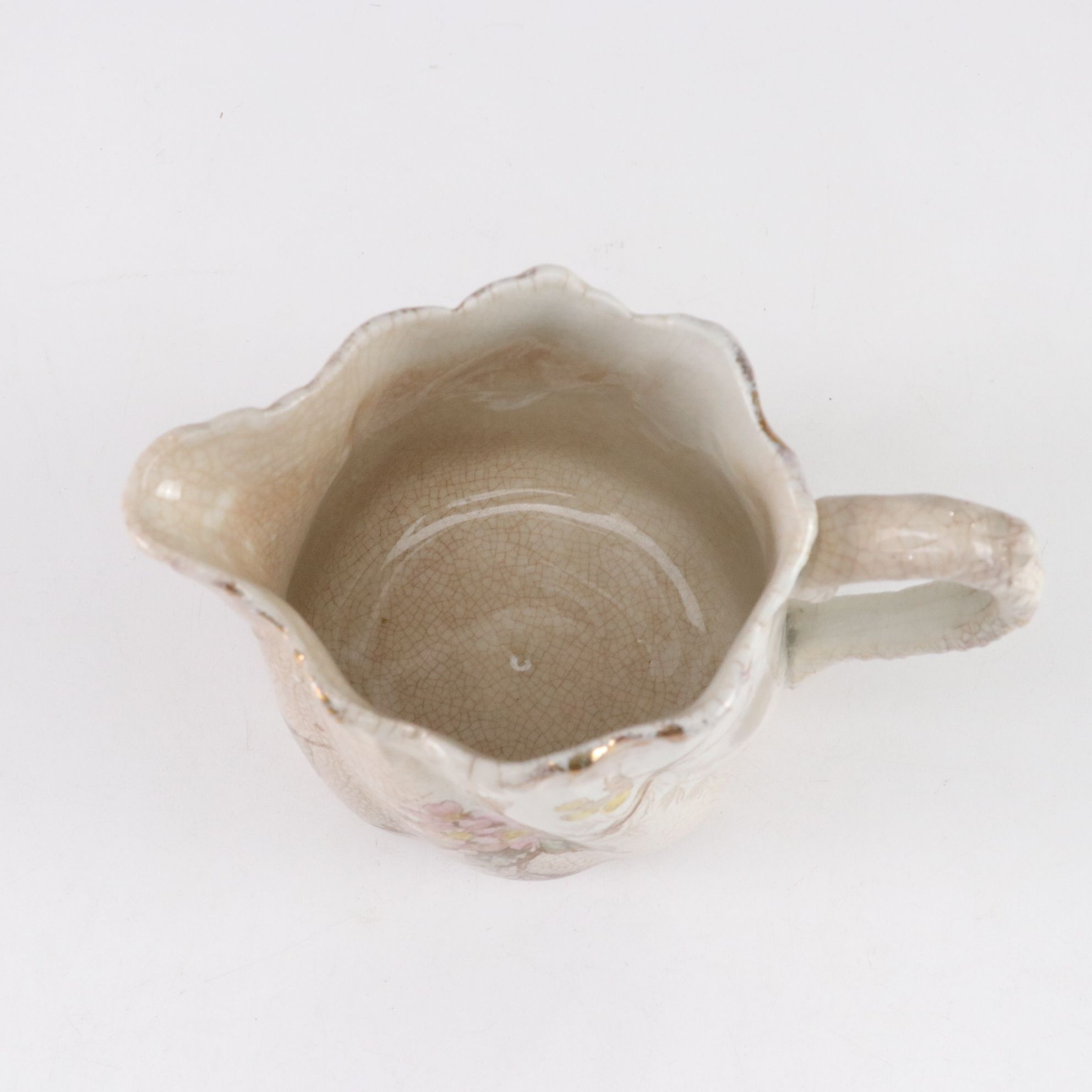 Milk Glass Salt & Pepper Shaker with Serving Platter & More