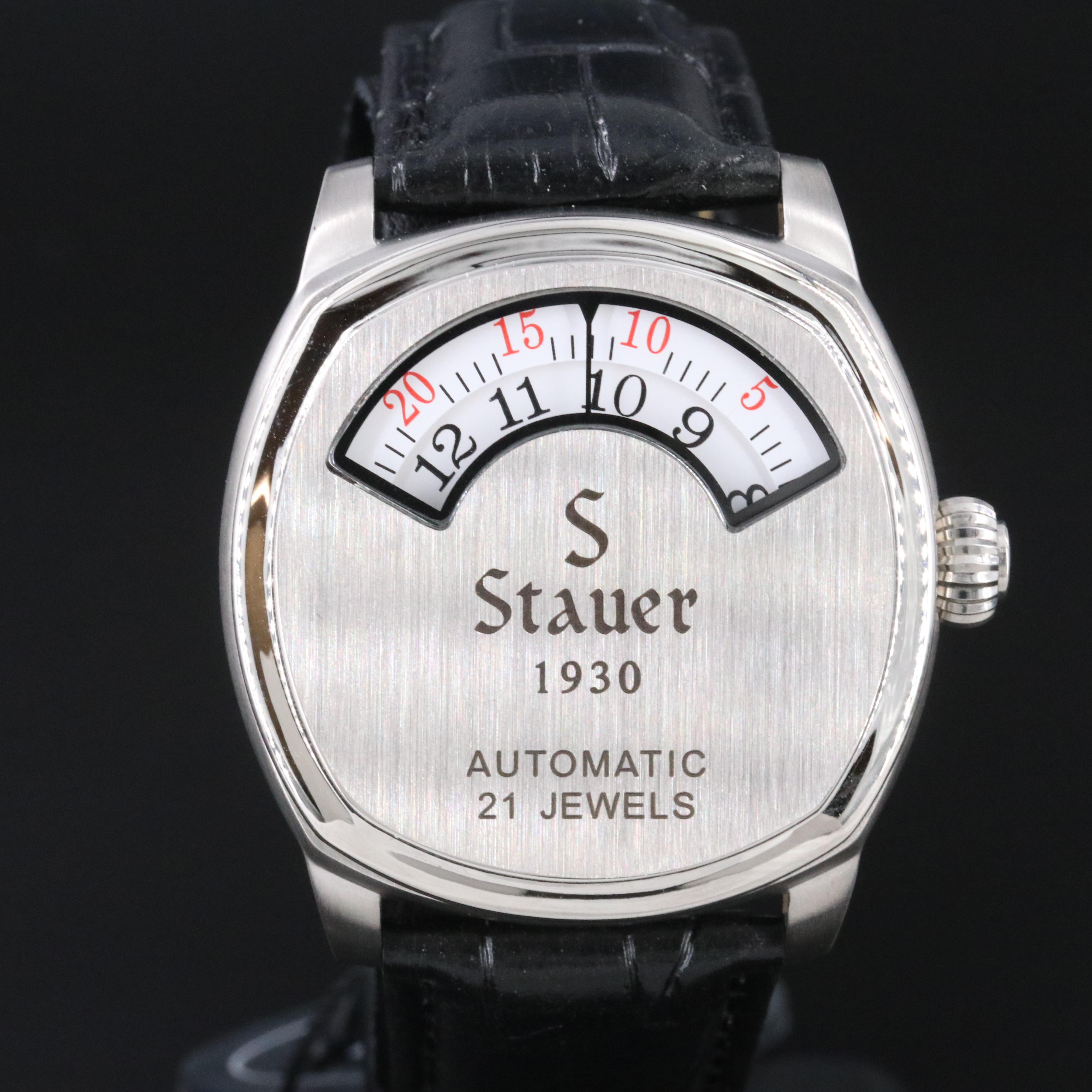 Stauer 1930 Dashtronic Watch