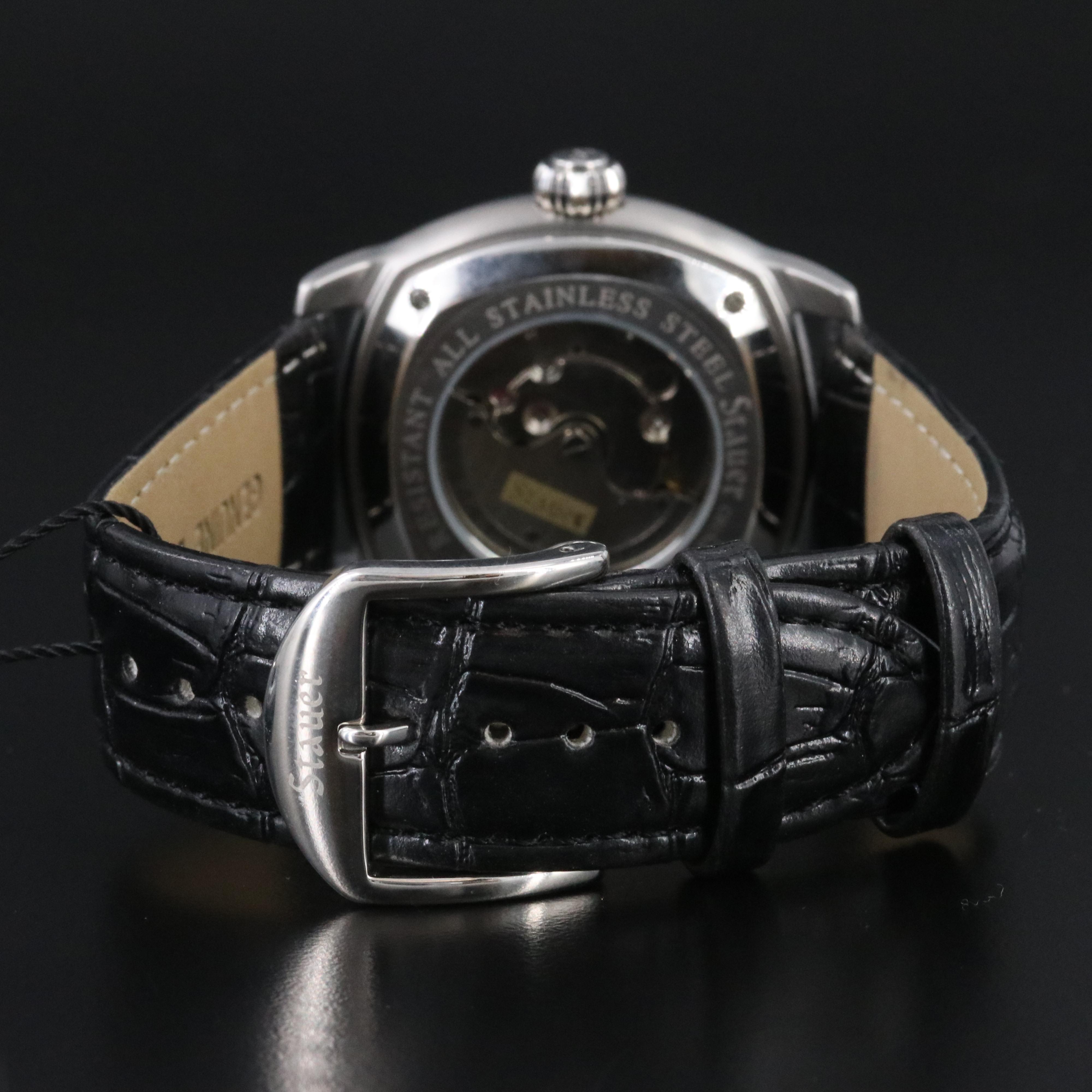 Stauer 1930 Dashtronic Watch