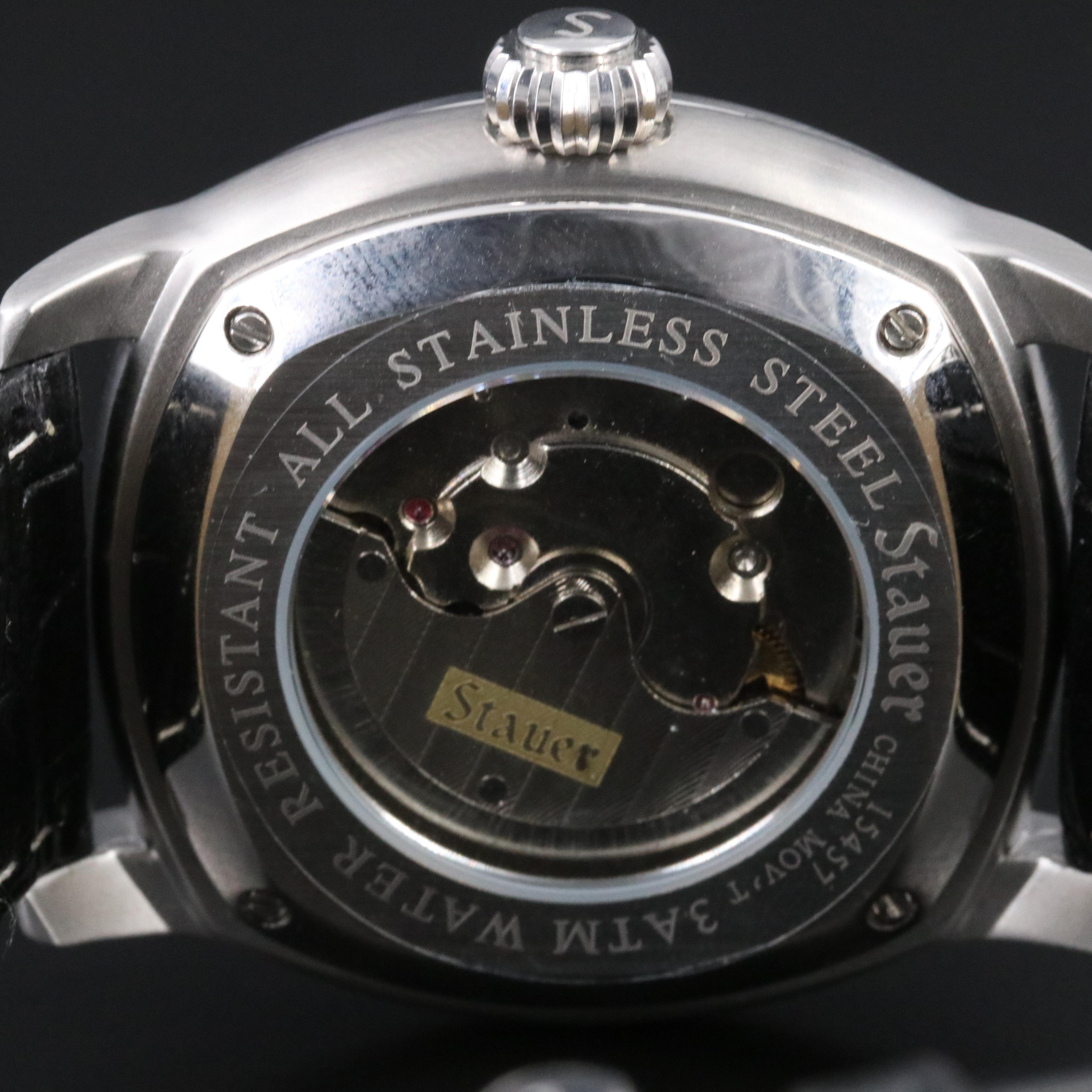 Stauer 1930 Dashtronic Watch