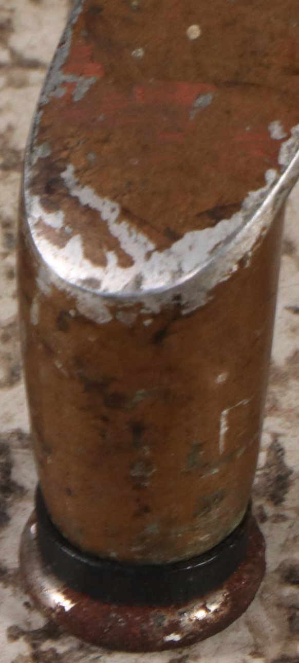 Adrian Pearsall 2174-C Swivel Lounge Chair and Ottoman, Mid-20th Century