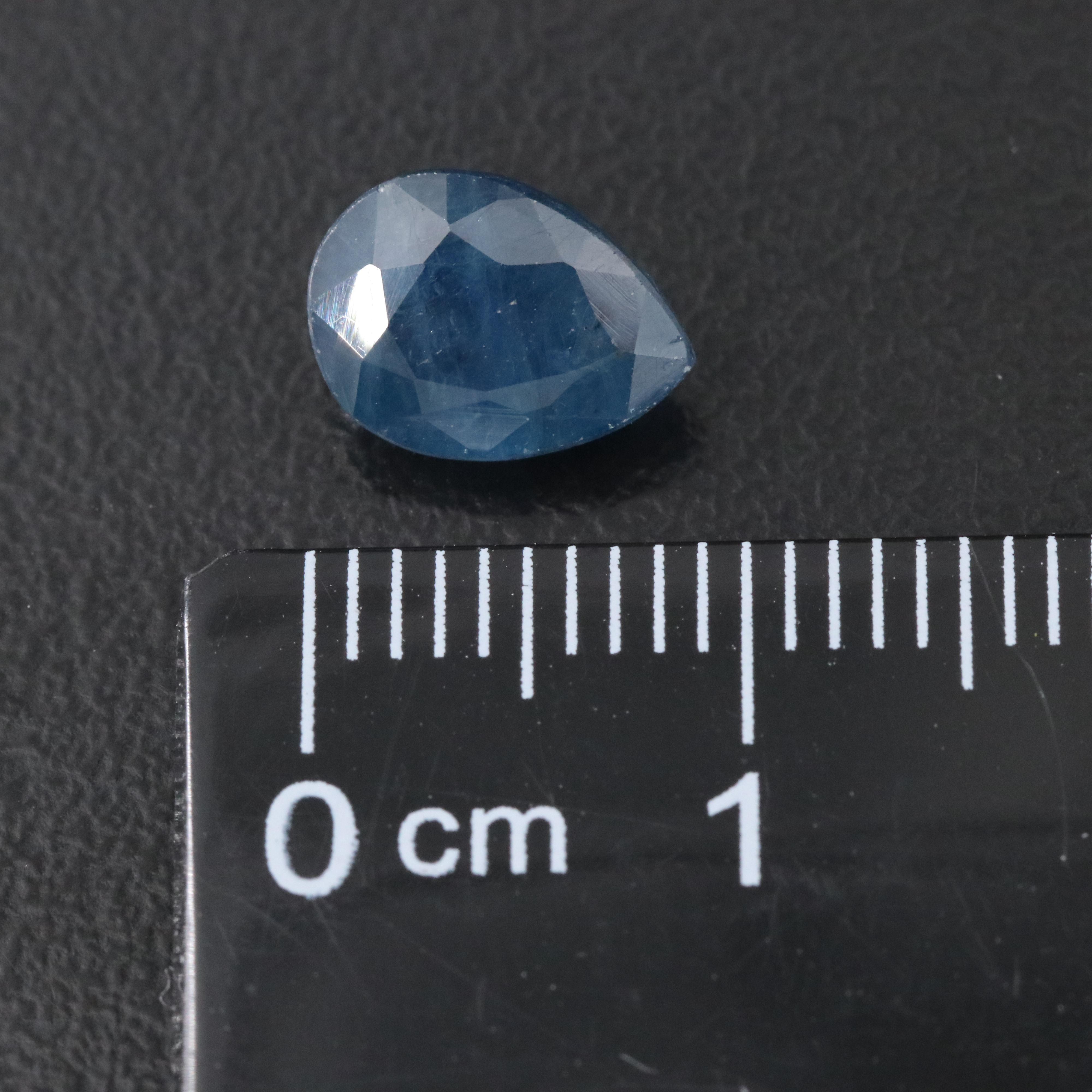 Loose 2.40 CT Sapphire