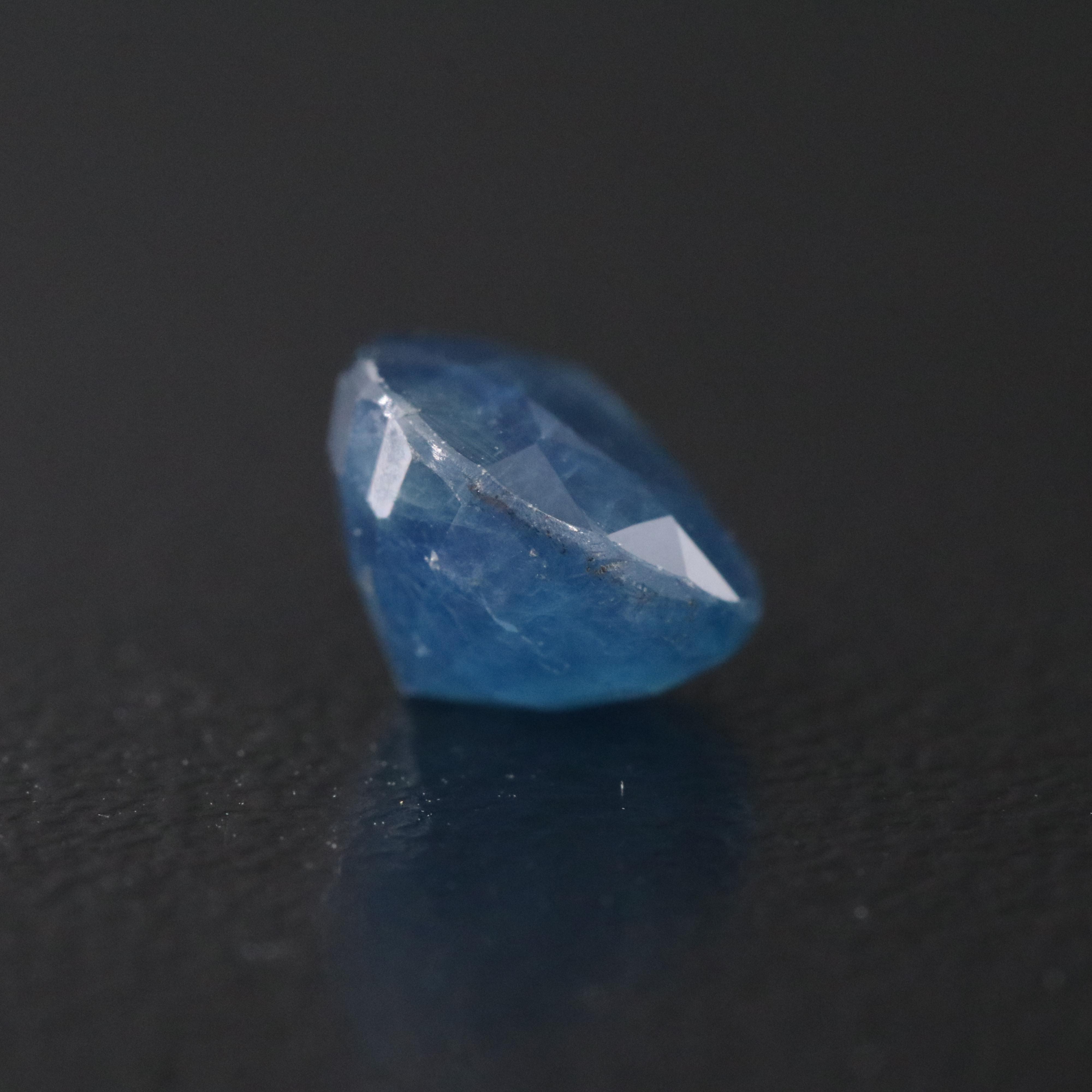 Loose 2.40 CT Sapphire